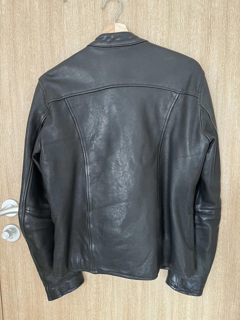 JET SET PINEAL JET LEATHER Jacket Size US M / EU 48-50 / 2 - 2 Thumbnail