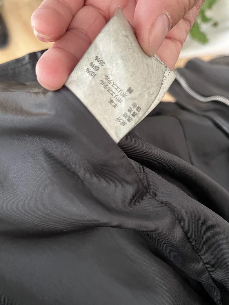 JET SET PINEAL JET LEATHER Jacket Size US M / EU 48-50 / 2 - 6 Thumbnail