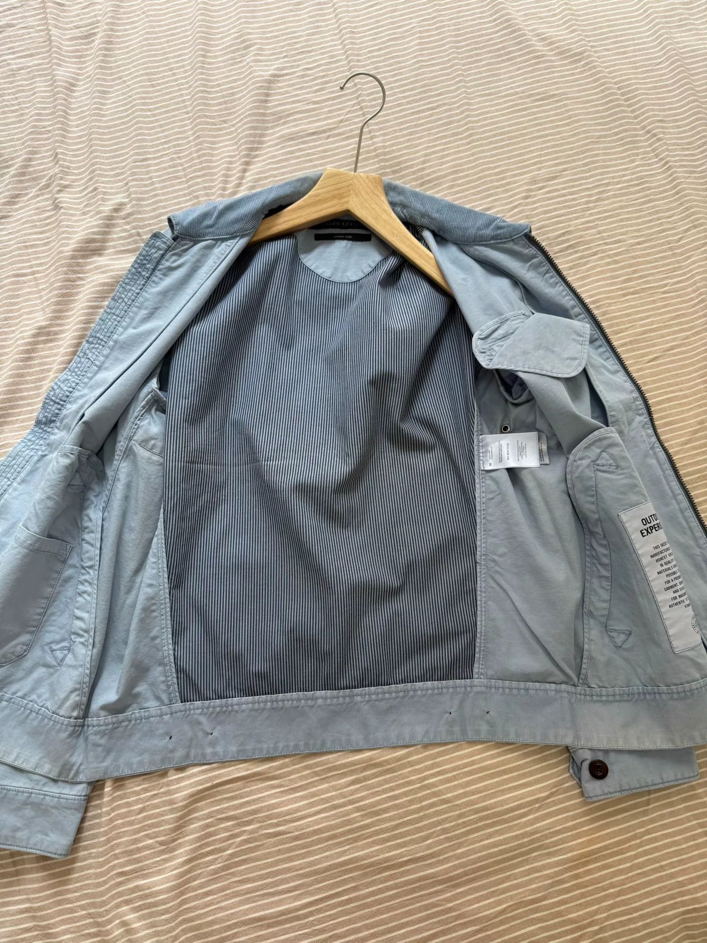 Marc O'Polo Marco Polo Brand Casual Shirt Size US M / EU 48-50 / 2 - 5 Thumbnail