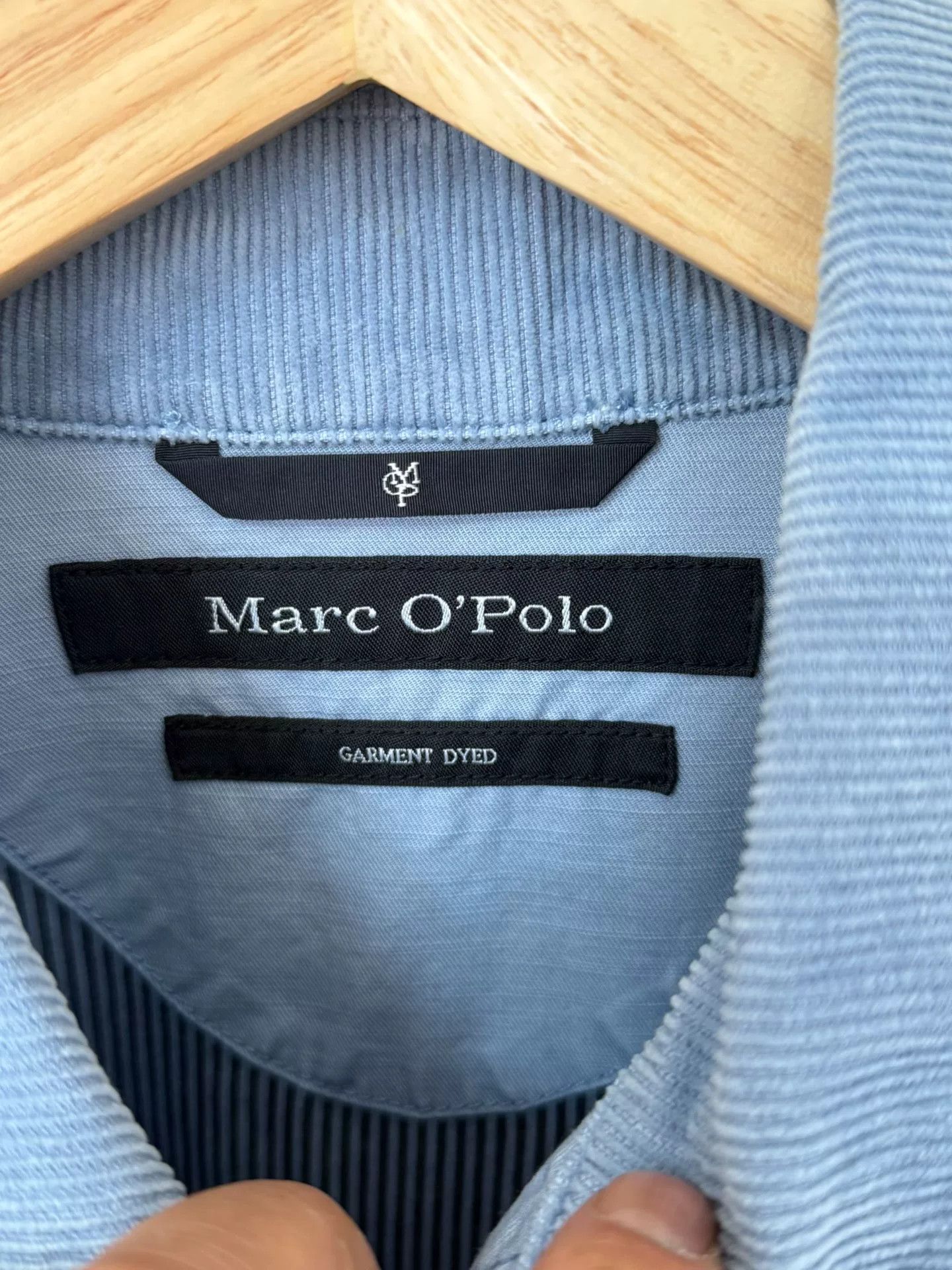 Marc O'Polo Marco Polo Brand Casual Shirt Size US M / EU 48-50 / 2 - 3 Thumbnail