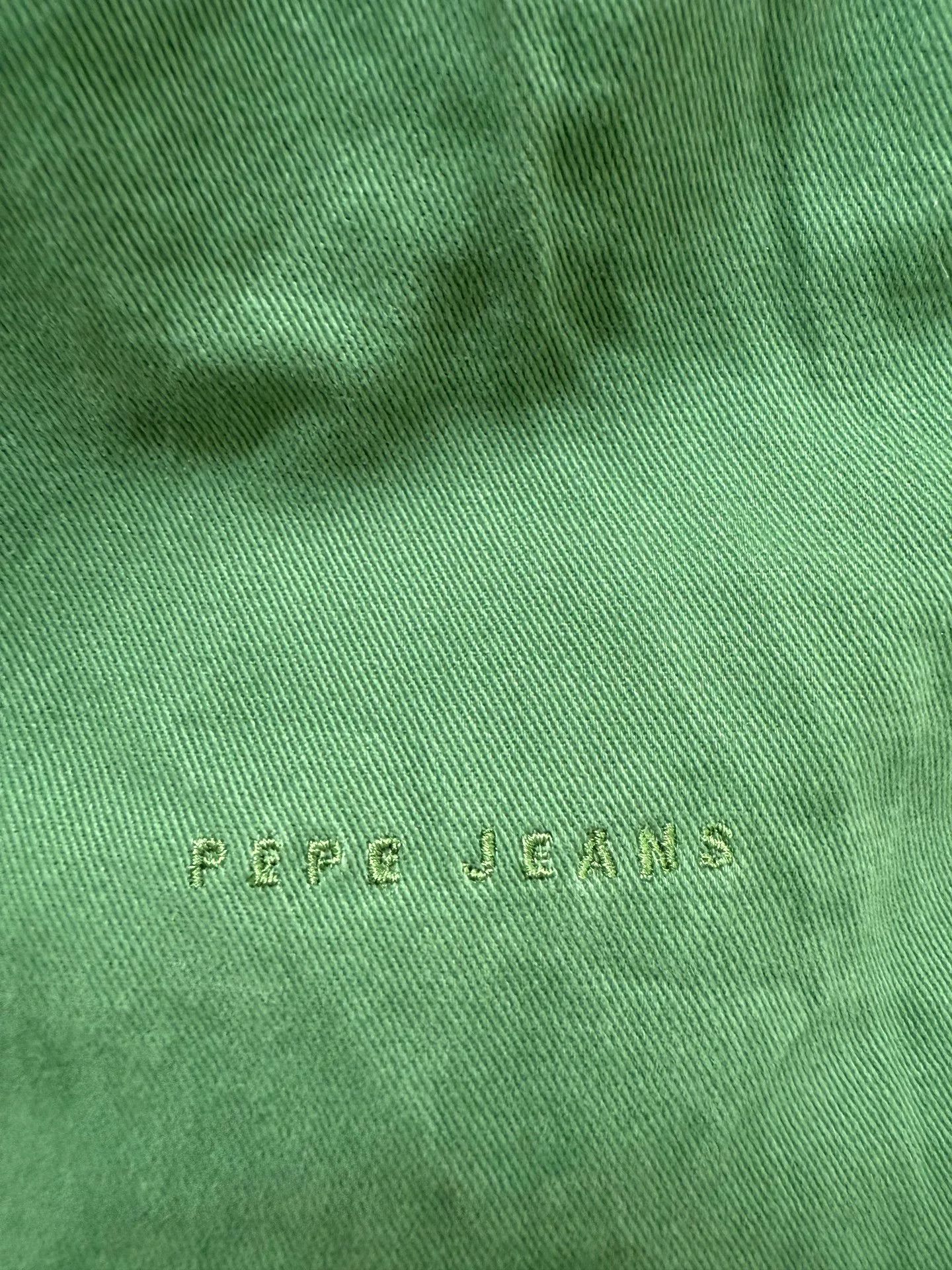 Pepe Jeans Pepe Jeans Washed Vintage Moss Green MA1 Jacket Size US M / EU 48-50 / 2 - 8 Thumbnail