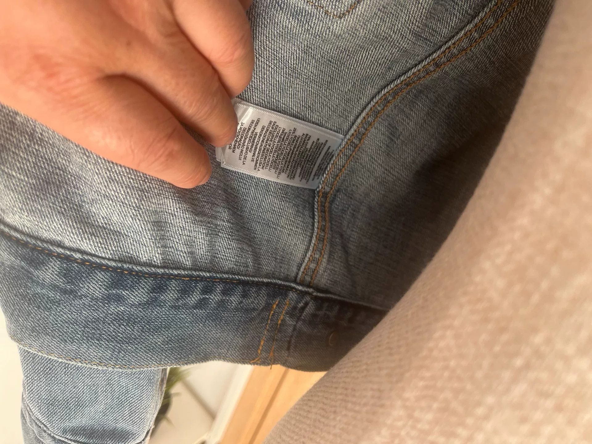 Ralph Lauren Denim Jacket