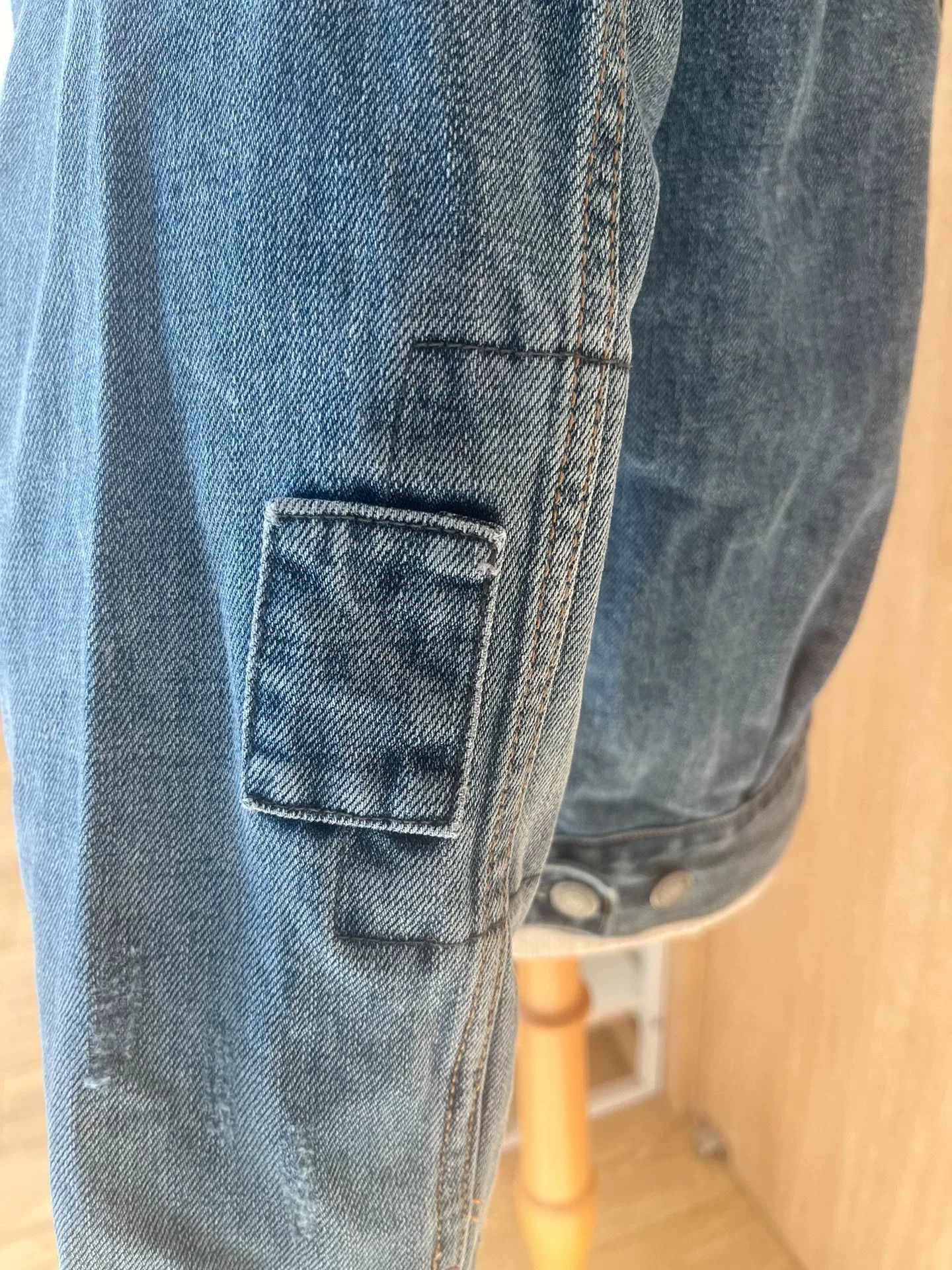 Ralph Lauren Ralph Lauren Denim Jacket Size US M / EU 48-50 / 2 - 5 Thumbnail