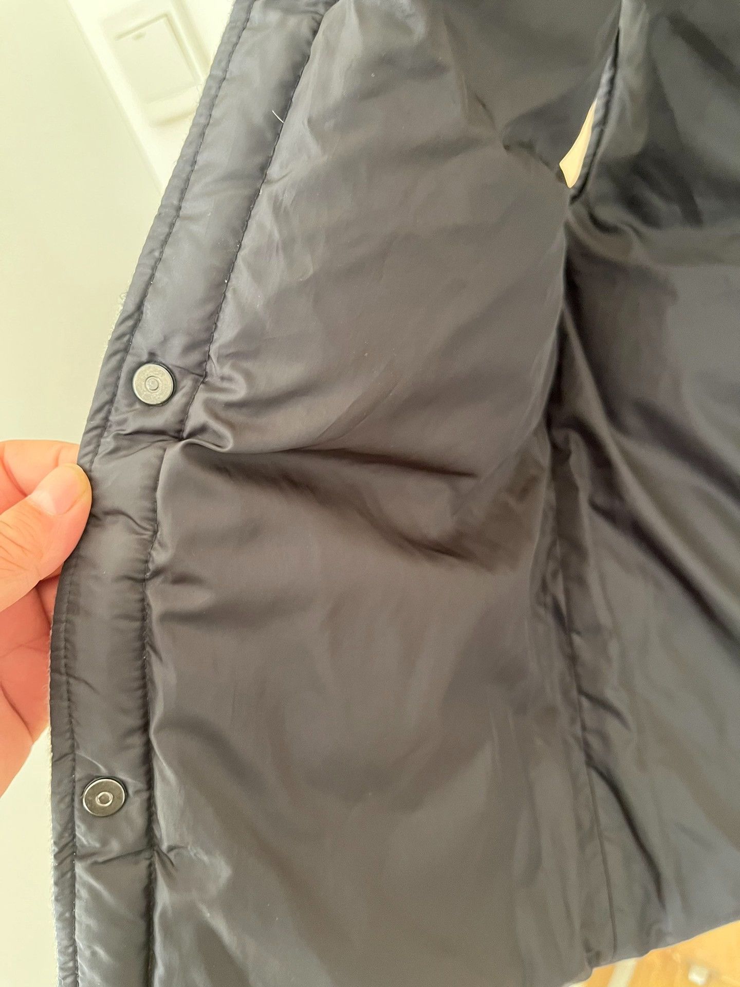 Journal Standard JOURNAL STANDARD relume Down Vest Size US M / EU 48-50 / 2 - 5 Thumbnail