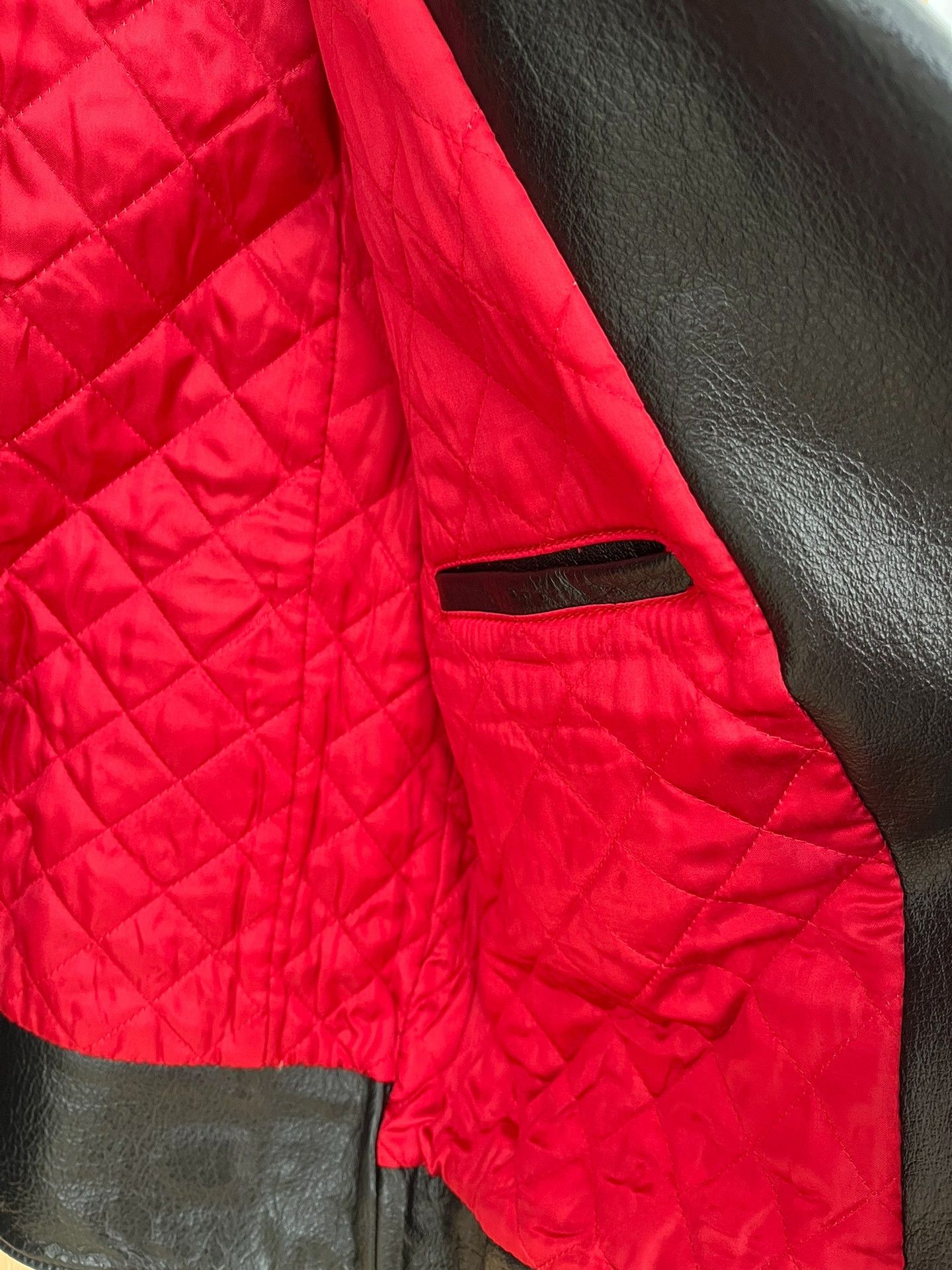 Replay Replay Premium Italian Leather Jacket Size US M / EU 48-50 / 2 - 5 Thumbnail