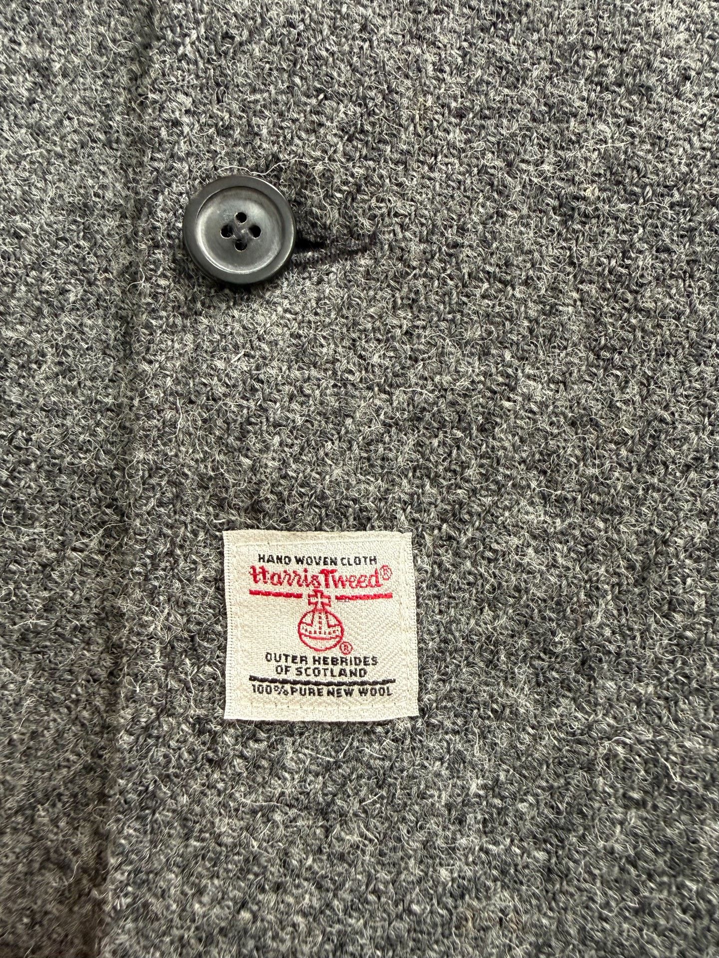 Hawke & Co Coor Hawistweed Wool Shirt Coat Size US M / EU 48-50 / 2 - 3 Thumbnail
