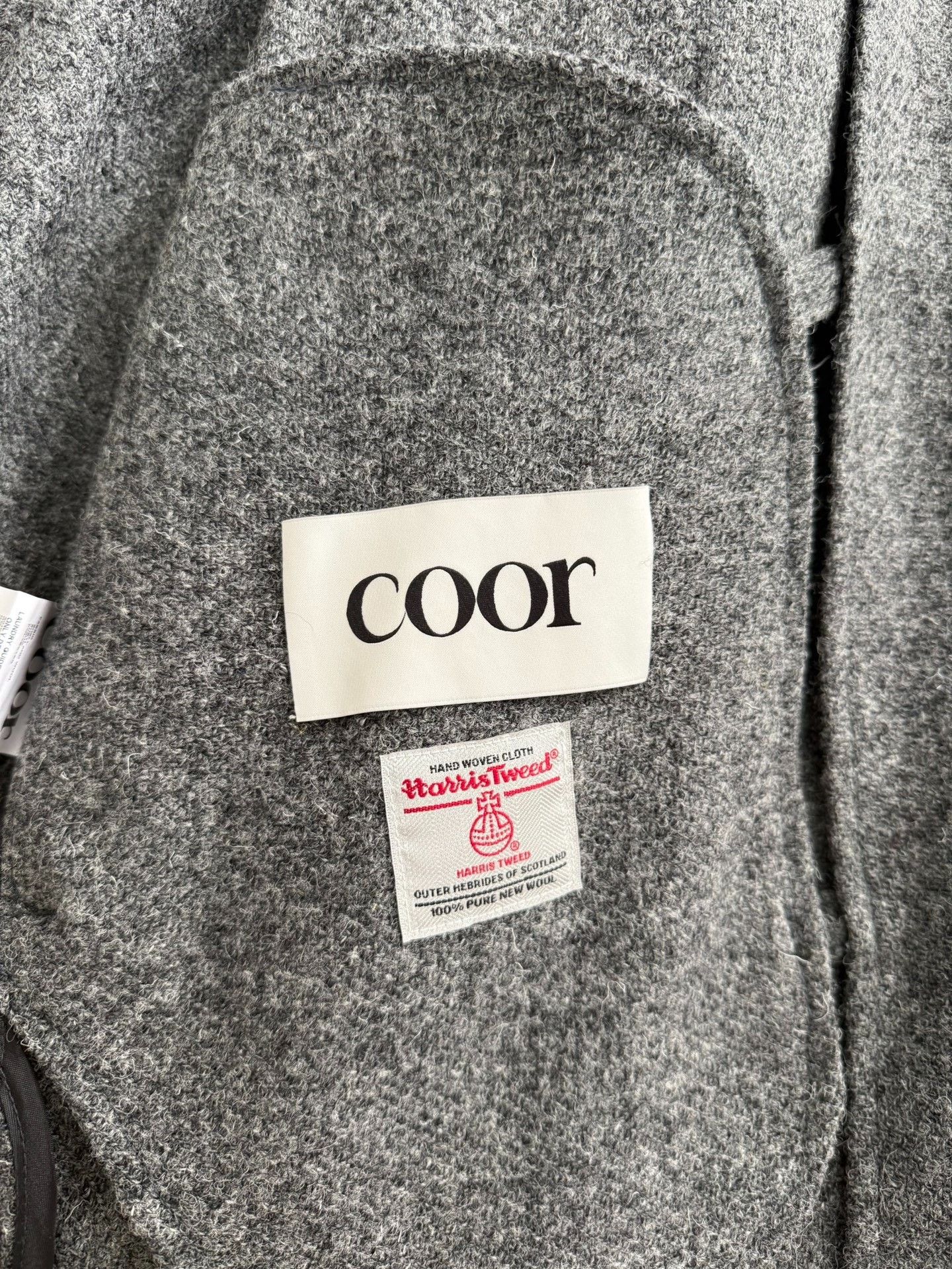 Hawke & Co Coor Hawistweed Wool Shirt Coat Size US M / EU 48-50 / 2 - 6 Thumbnail