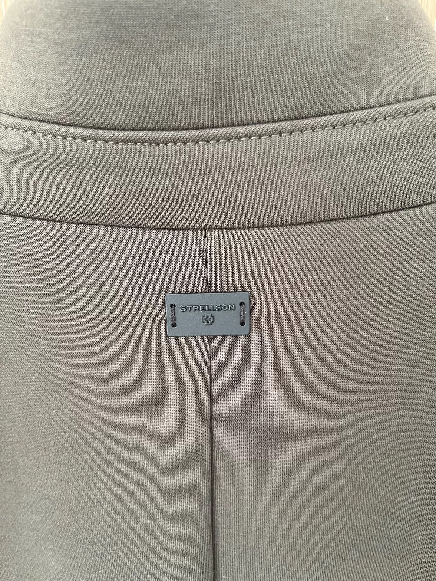 Strellson STRELLSON Men's Tech Fabric Jacket Size US M / EU 48-50 / 2 - 4 Thumbnail