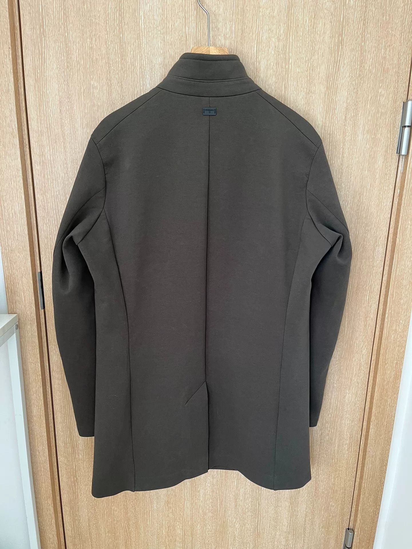 Strellson STRELLSON Men's Tech Fabric Jacket Size US M / EU 48-50 / 2 - 2 Thumbnail