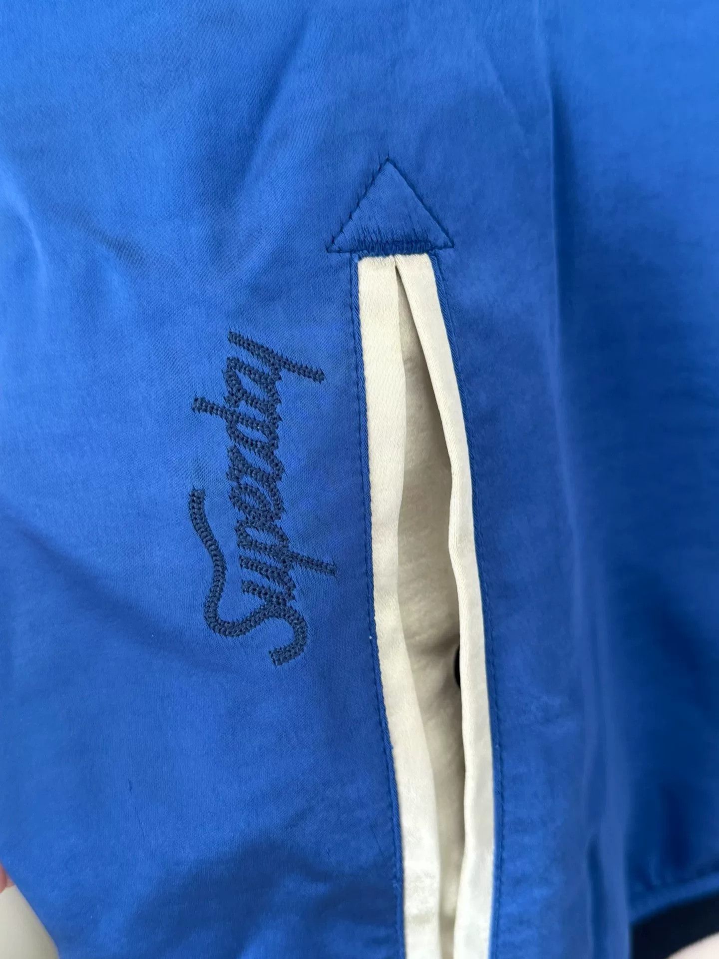 Superdry Superdry Japan Line Souvenir Jacket Size US M / EU 48-50 / 2 - 6 Thumbnail