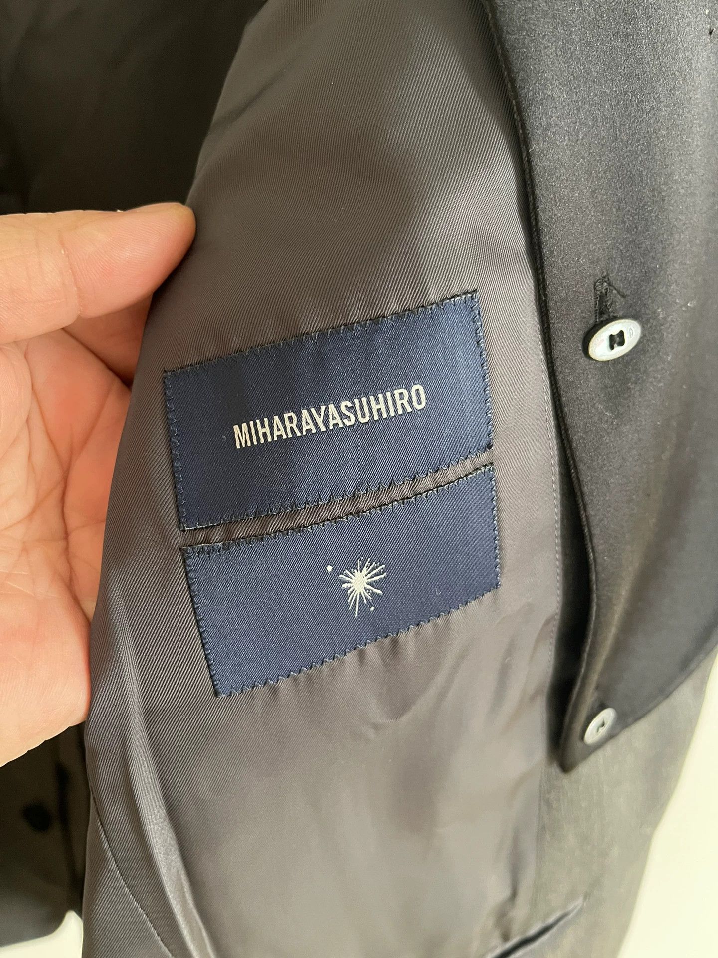 Maison MIHARA YASUHIRO MIHARA YASUHIRO Main Line Suit Size US M / EU 48-50 / 2 - 3 Thumbnail
