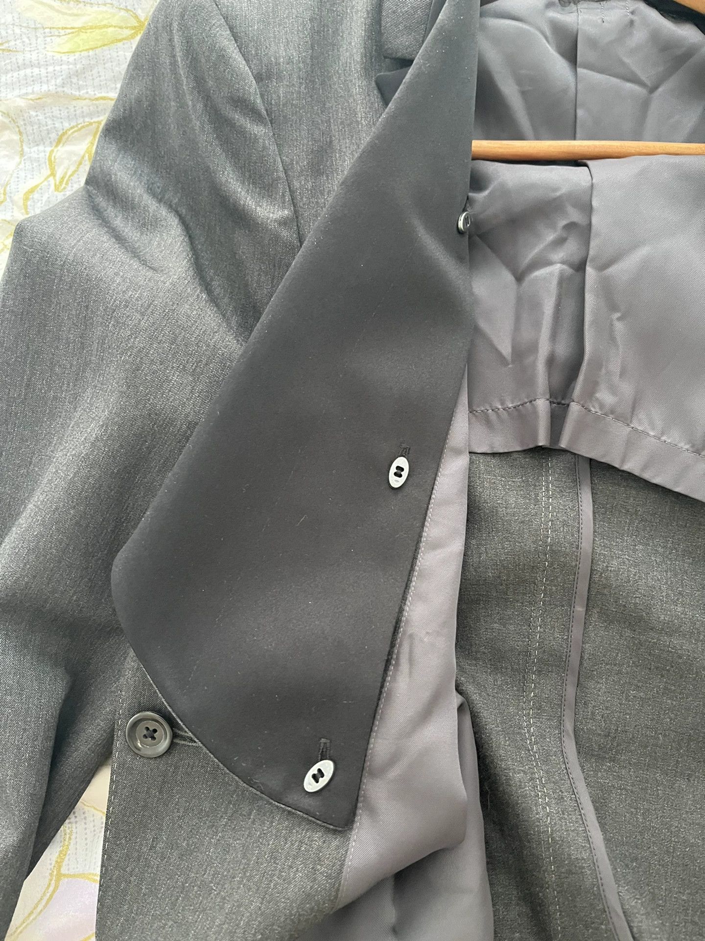 Maison MIHARA YASUHIRO MIHARA YASUHIRO Main Line Suit Size US M / EU 48-50 / 2 - 6 Thumbnail