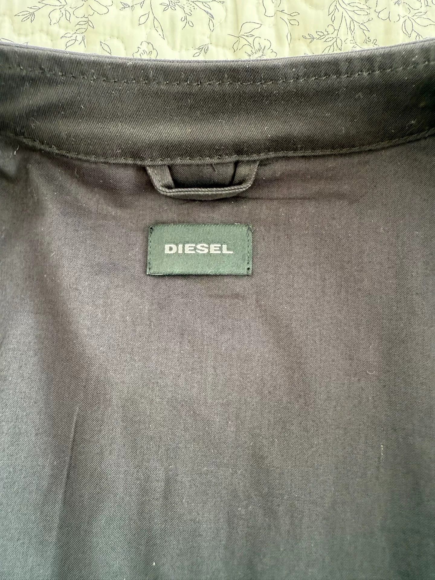 Diesel Diesel Motorcycle Jacket Size US M / EU 48-50 / 2 - 4 Thumbnail