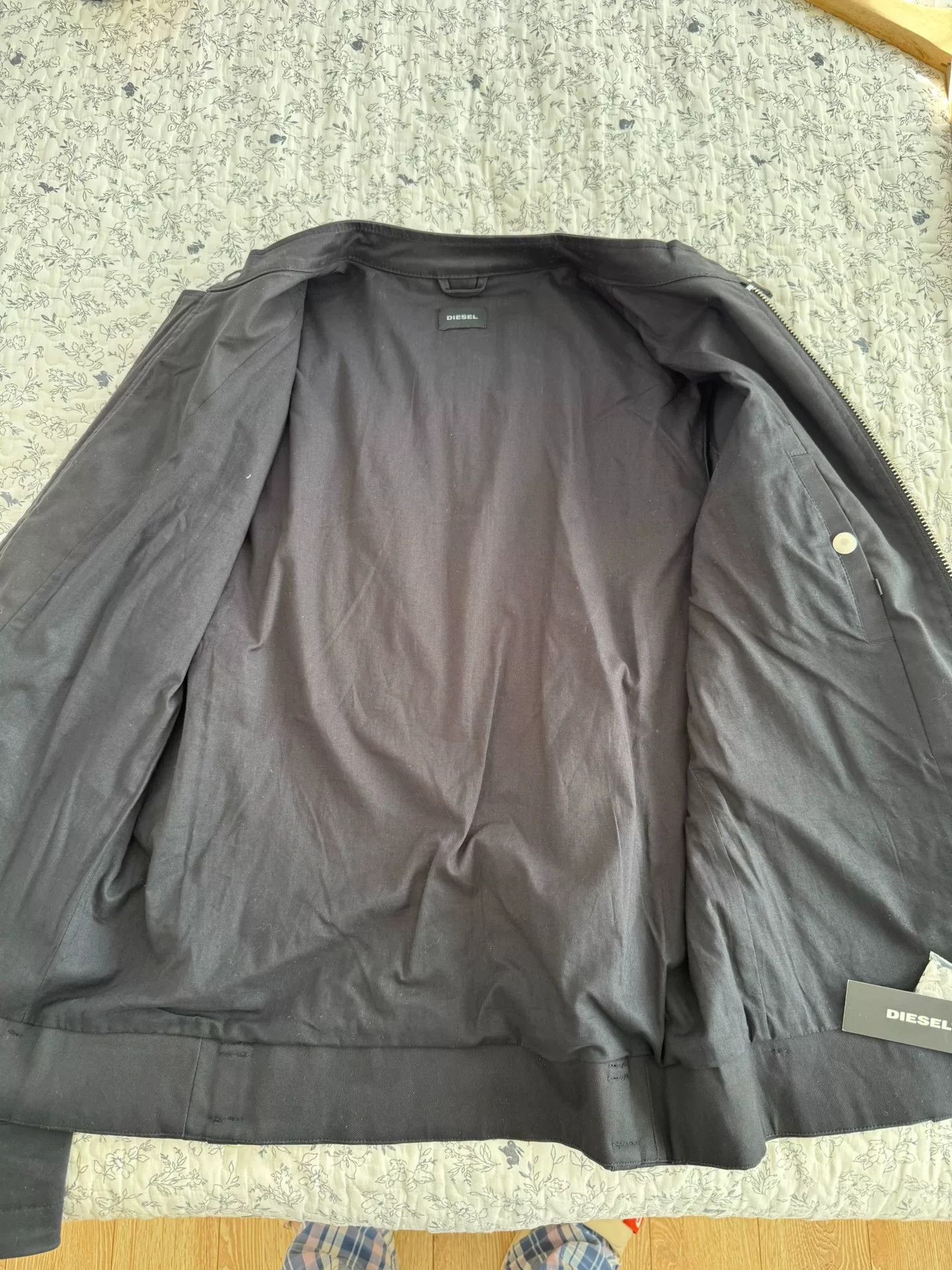 Diesel Diesel Motorcycle Jacket Size US M / EU 48-50 / 2 - 3 Thumbnail