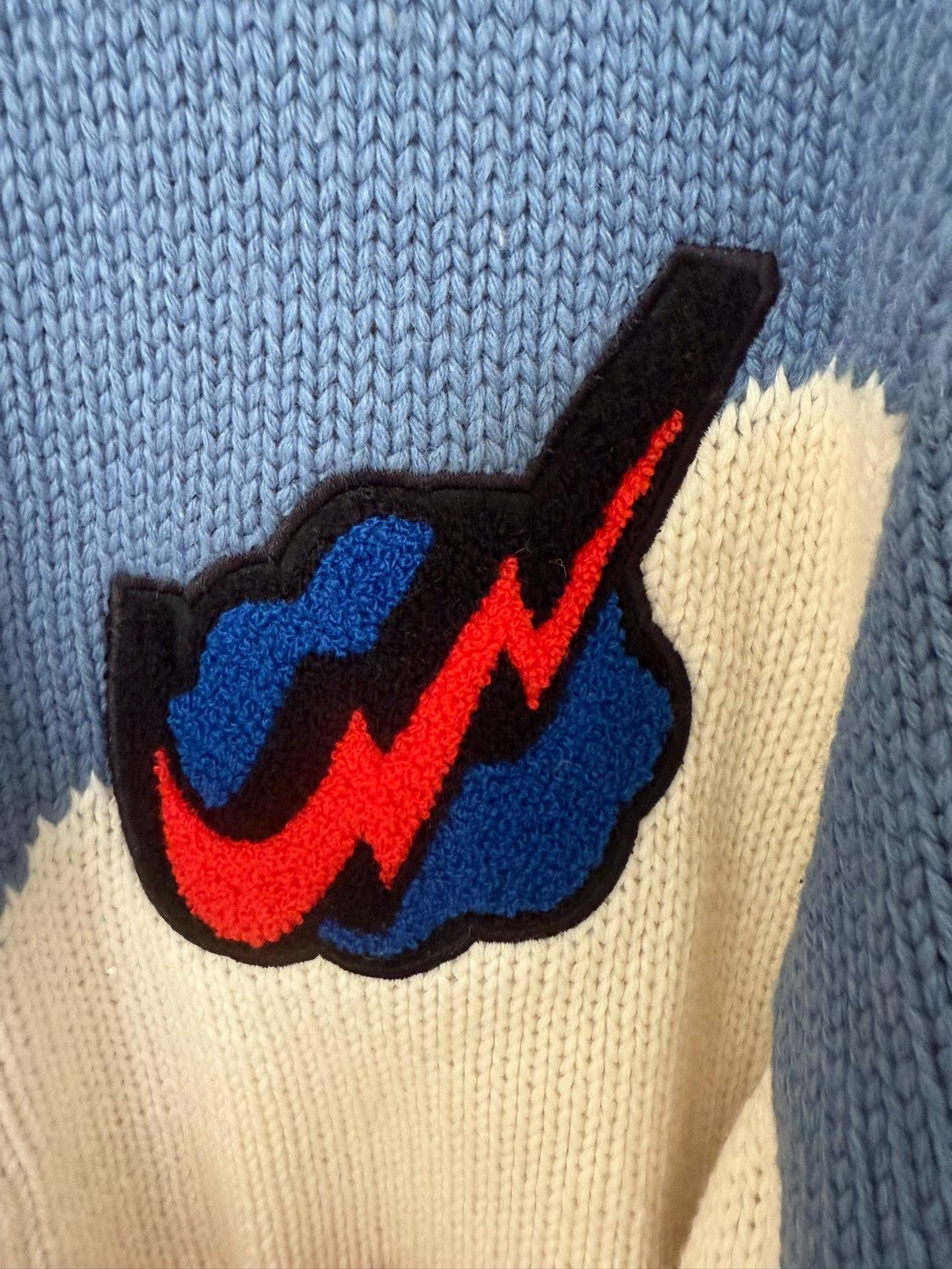 Nike Nike NSW Retro College Zip Cardigan Size US M / EU 48-50 / 2 - 5 Thumbnail