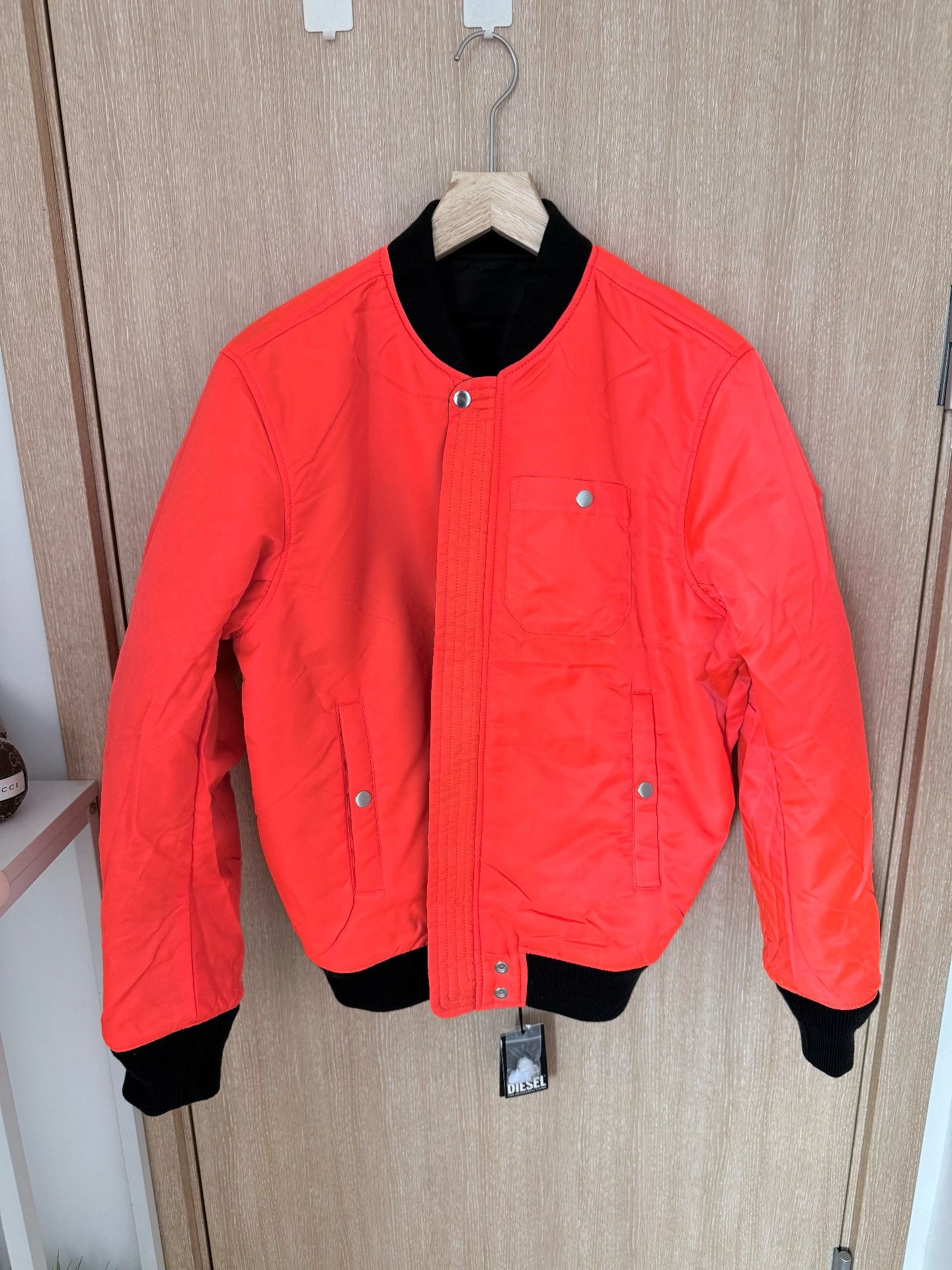 Diesel Diesel MA-1 Flight Jacket Size US M / EU 48-50 / 2 - 7 Thumbnail
