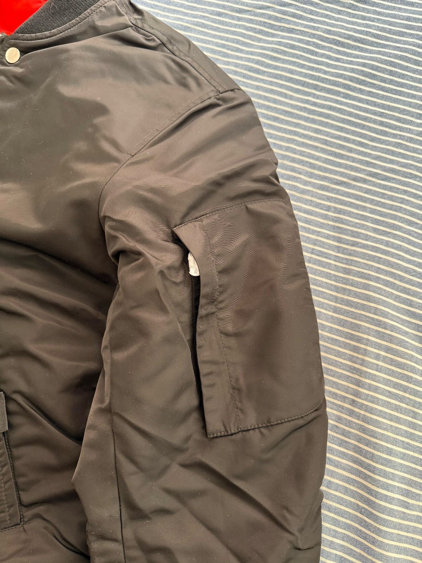 Diesel Diesel MA-1 Flight Jacket Size US M / EU 48-50 / 2 - 5 Thumbnail