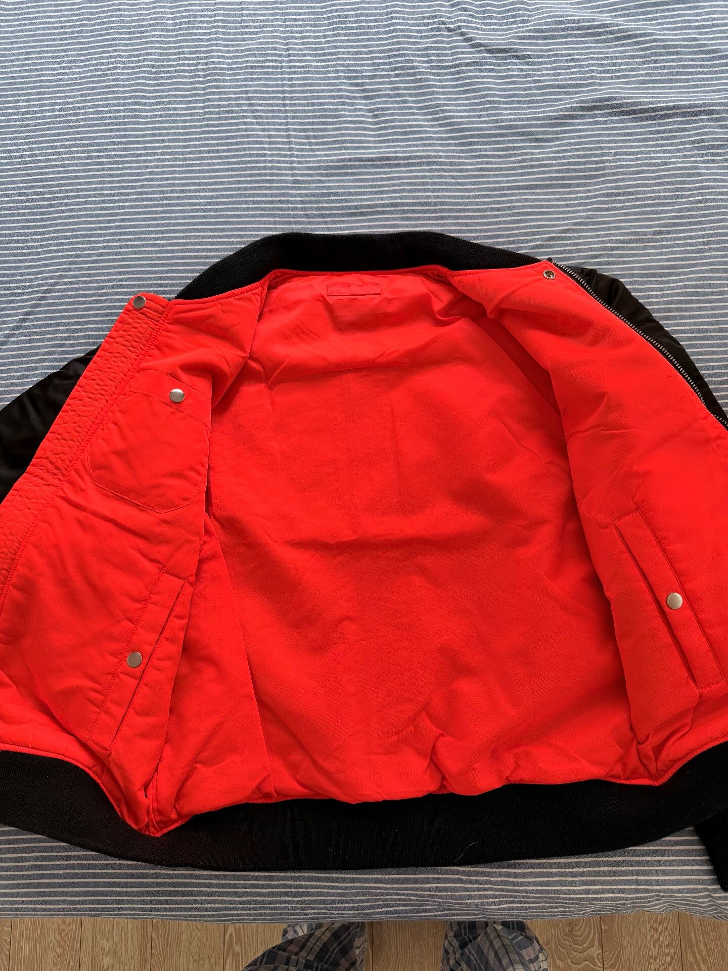 Diesel Diesel MA-1 Flight Jacket Size US M / EU 48-50 / 2 - 3 Thumbnail