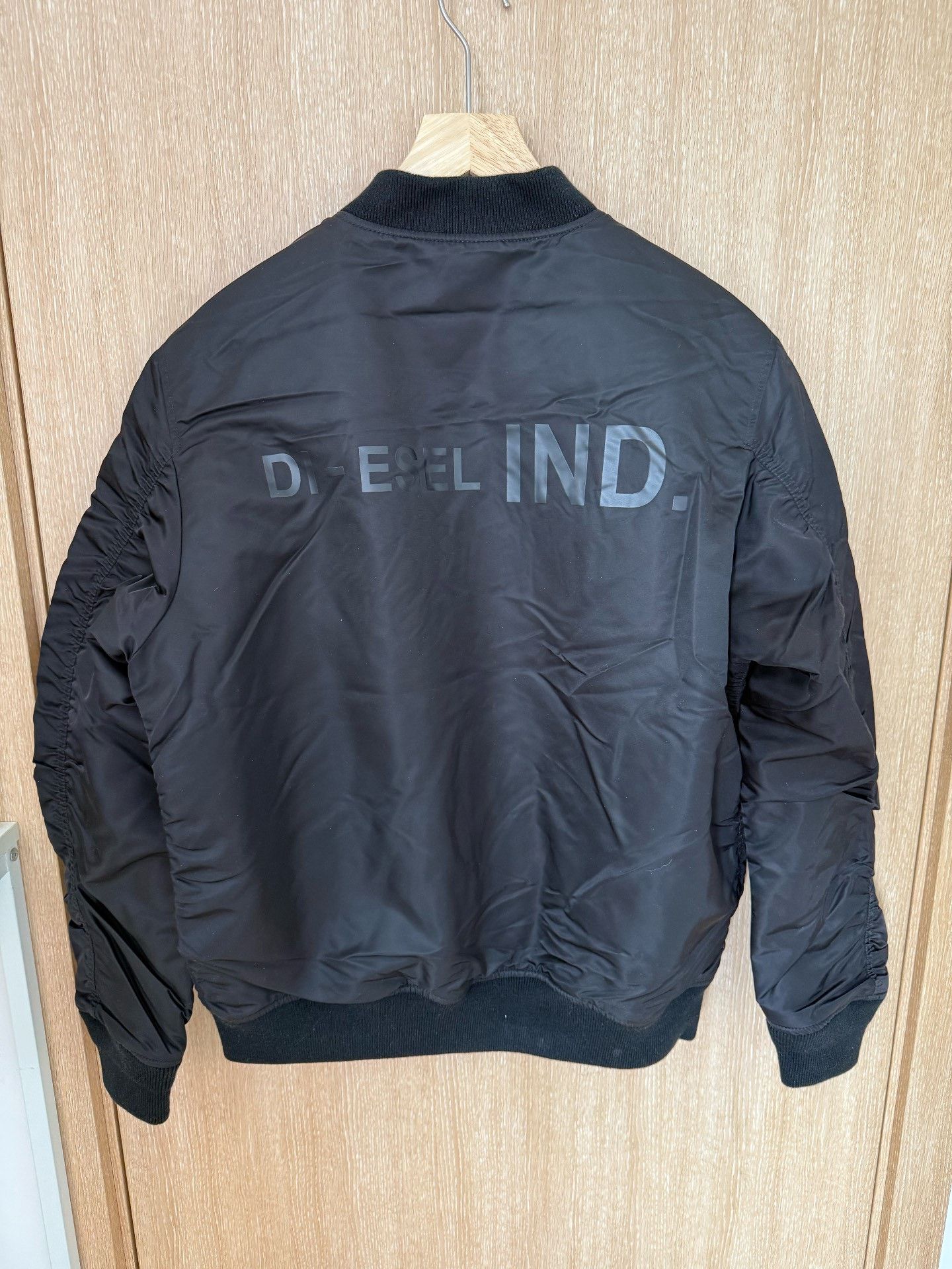Diesel Diesel MA-1 Flight Jacket Size US M / EU 48-50 / 2 - 2 Thumbnail