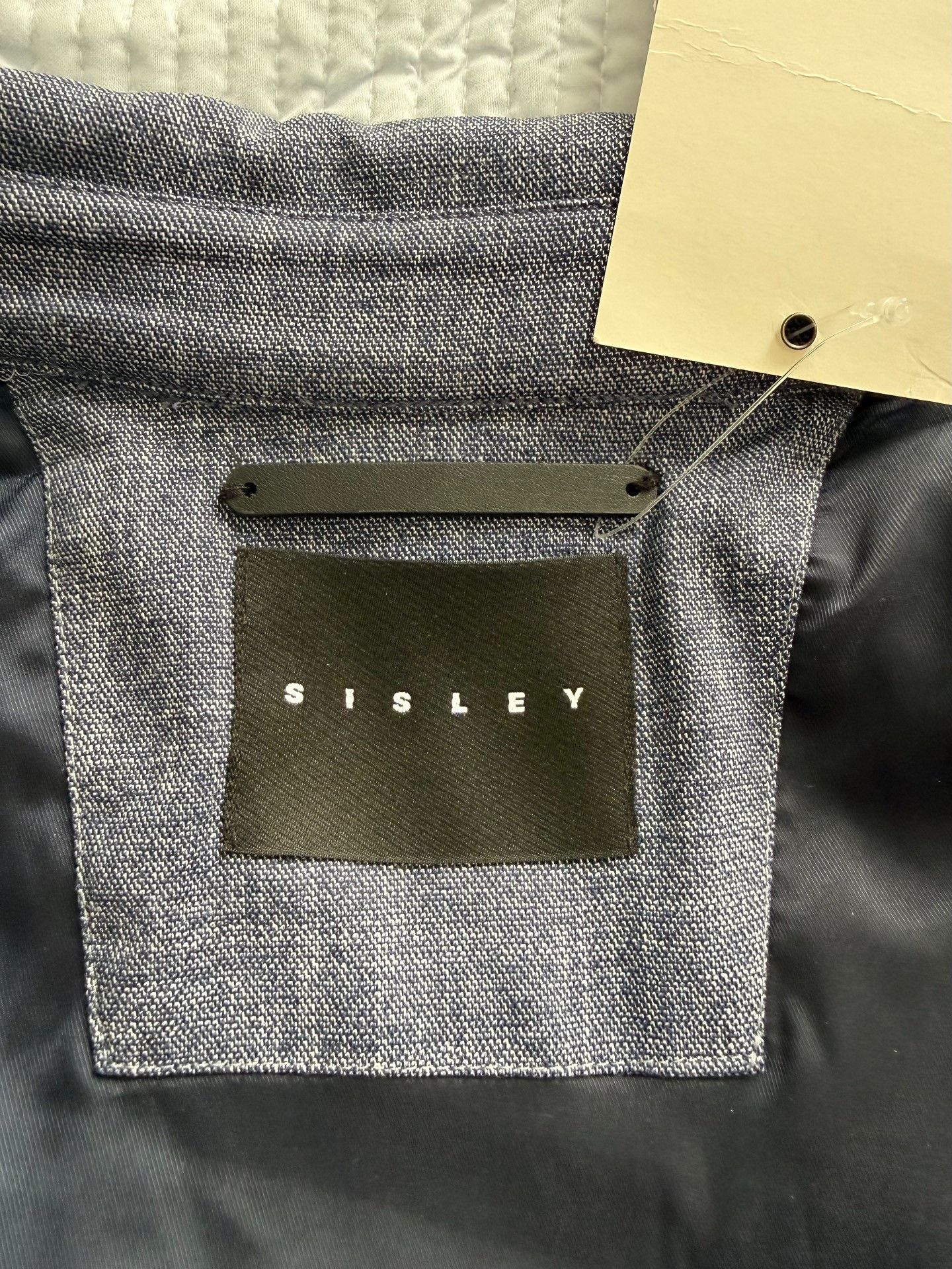 Sisley Sisley Coach Jacket Size US M / EU 48-50 / 2 - 3 Thumbnail