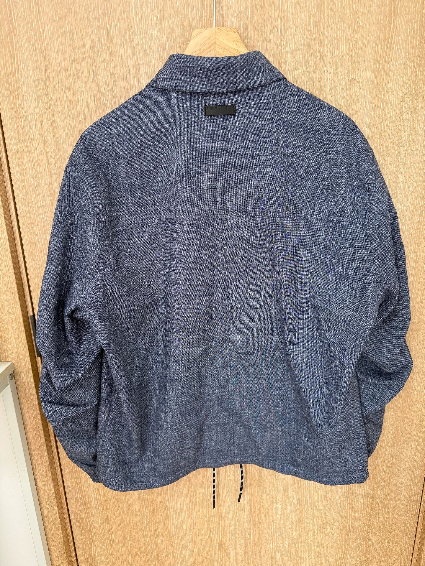 Sisley Sisley Coach Jacket Size US M / EU 48-50 / 2 - 2 Thumbnail