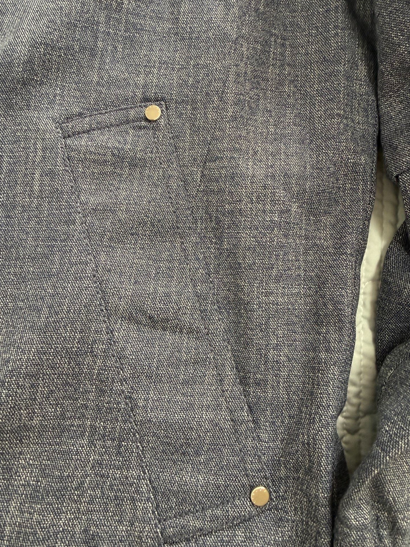Sisley Sisley Coach Jacket Size US M / EU 48-50 / 2 - 6 Thumbnail