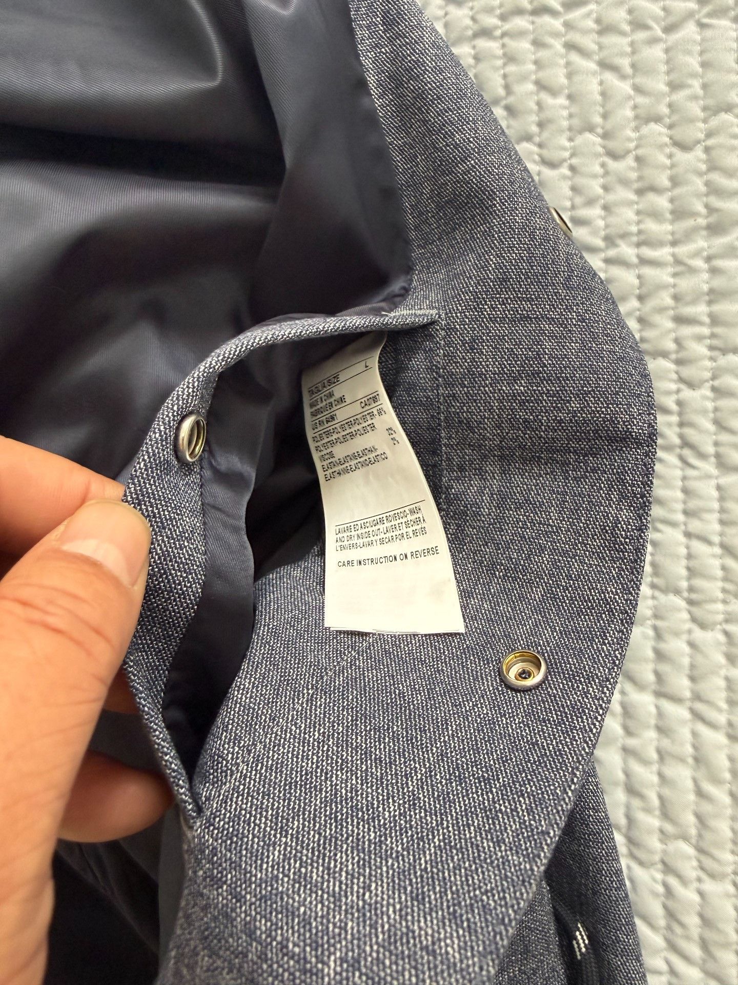 Sisley Sisley Coach Jacket Size US M / EU 48-50 / 2 - 8 Thumbnail