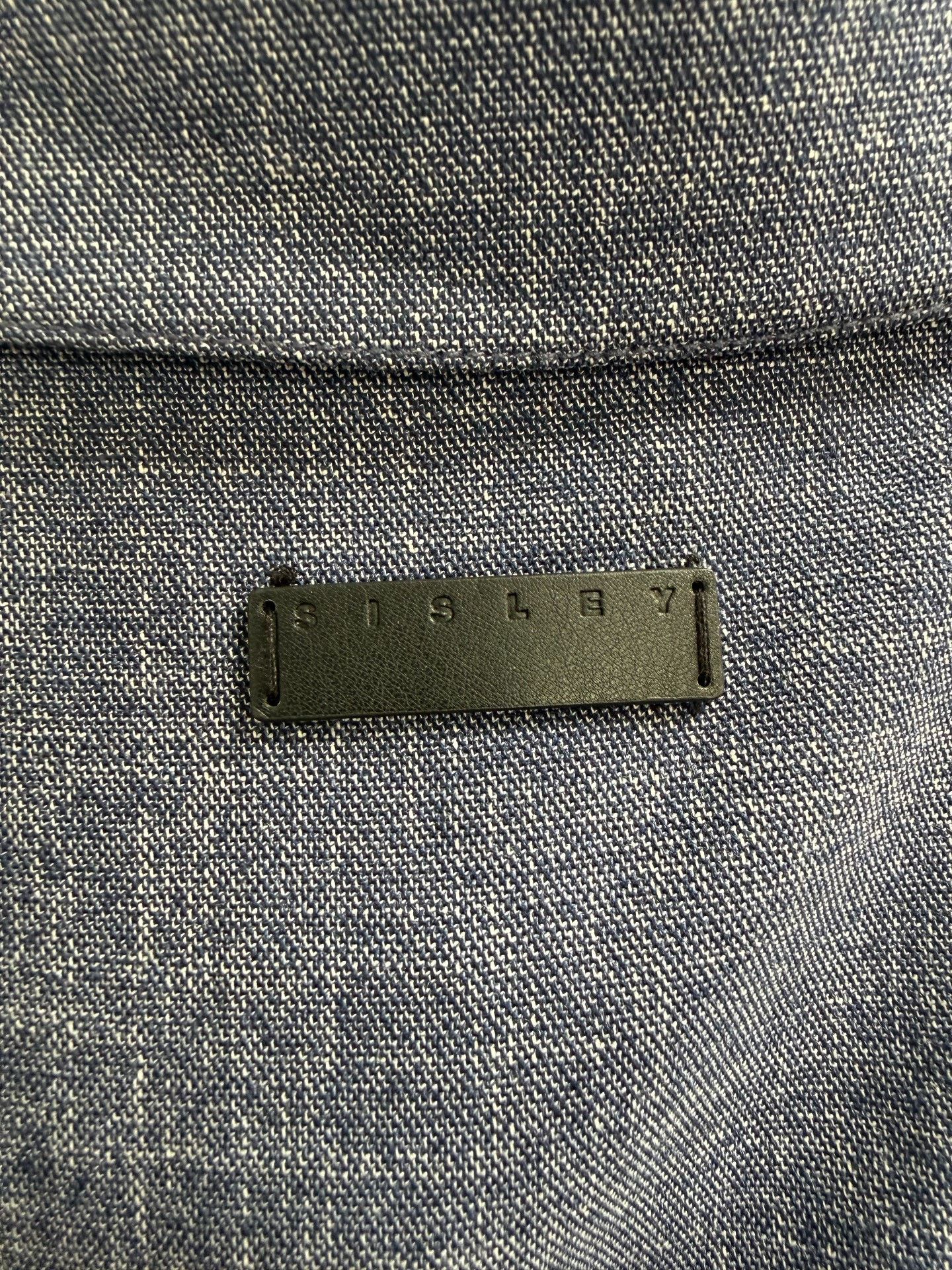 Sisley Sisley Coach Jacket Size US M / EU 48-50 / 2 - 5 Thumbnail