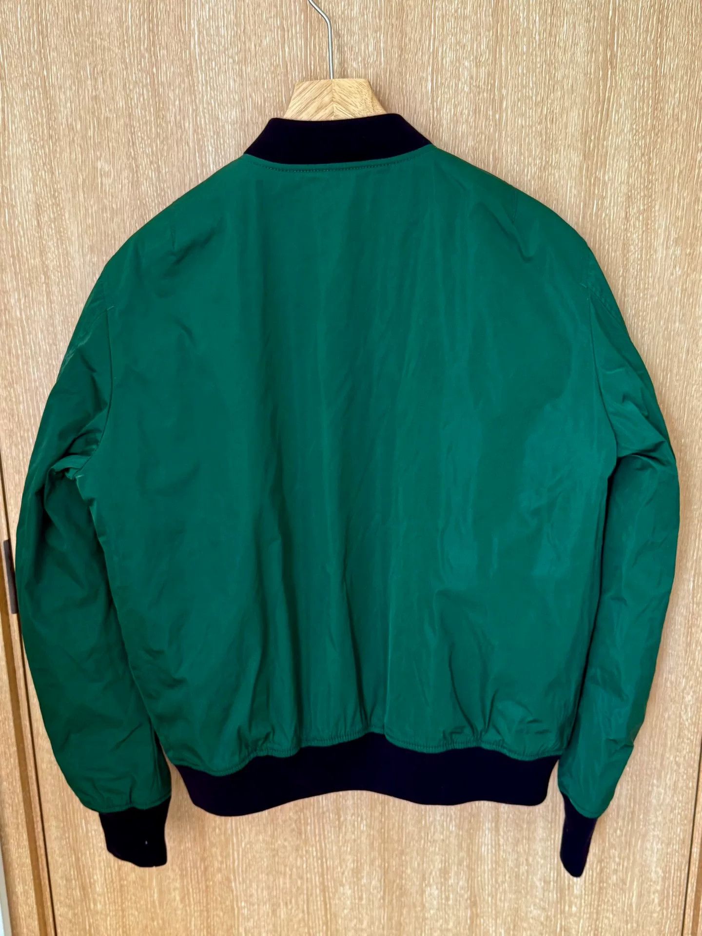 Diesel Diesel MA1 Shearling Cotton Jacket Size US M / EU 48-50 / 2 - 2 Thumbnail