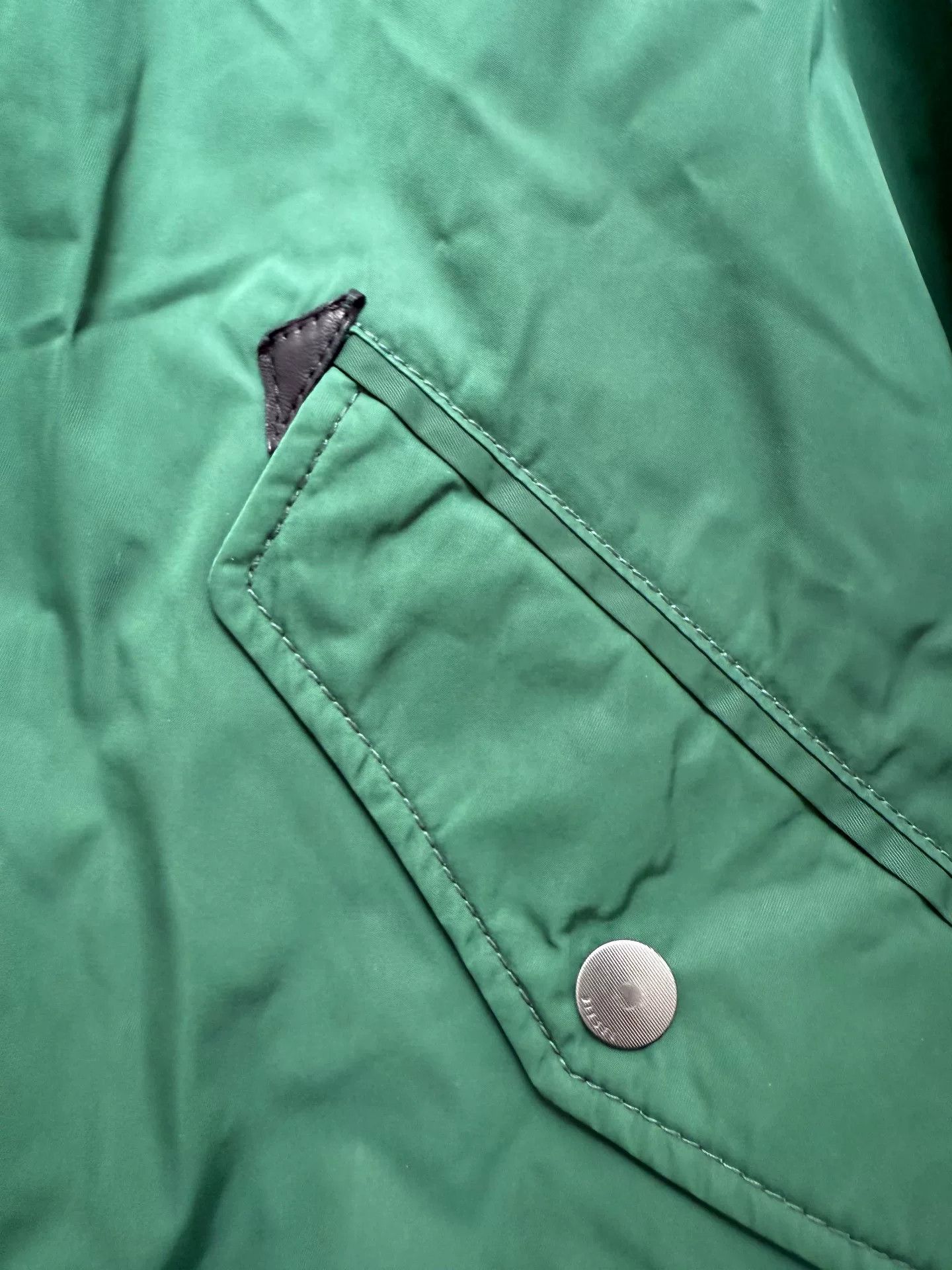 Diesel Diesel MA1 Shearling Cotton Jacket Size US M / EU 48-50 / 2 - 4 Thumbnail