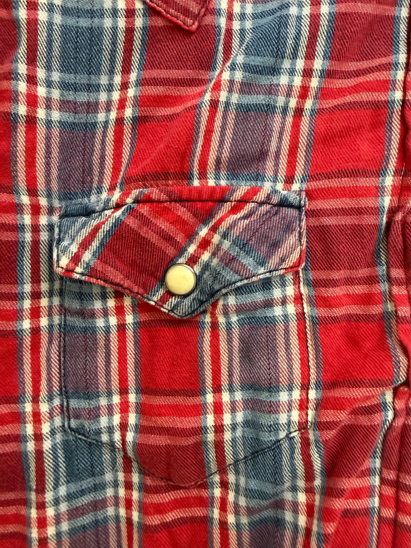 Denim & Supply Ralph Lauren Ralph Lauren Denim&Supply Thunderbird Shirt Size US M / EU 48-50 / 2 - 3 Thumbnail