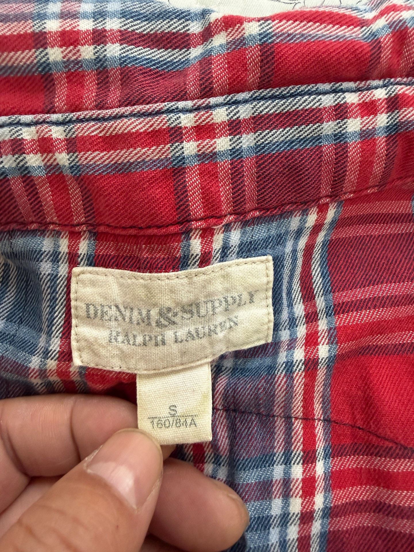 Denim & Supply Ralph Lauren Ralph Lauren Denim&Supply Thunderbird Shirt Size US M / EU 48-50 / 2 - 5 Thumbnail