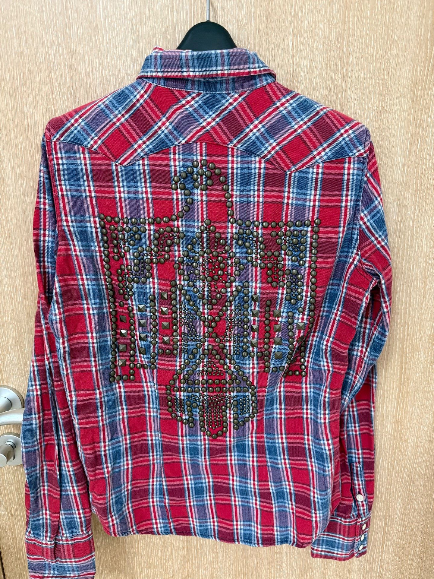Denim & Supply Ralph Lauren Ralph Lauren Denim&Supply Thunderbird Shirt Size US M / EU 48-50 / 2 - 2 Thumbnail
