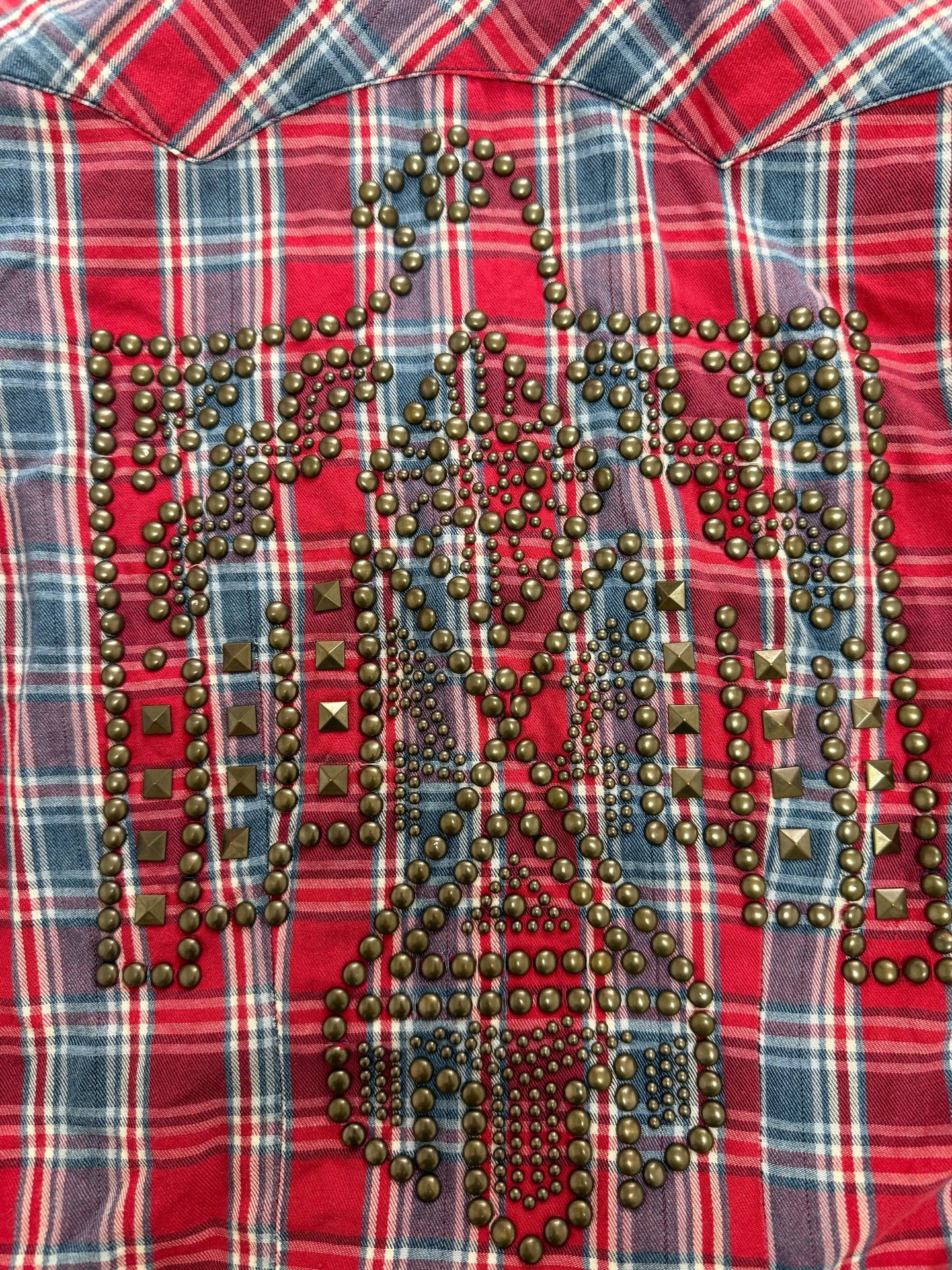 Denim & Supply Ralph Lauren Ralph Lauren Denim&Supply Thunderbird Shirt Size US M / EU 48-50 / 2 - 4 Thumbnail