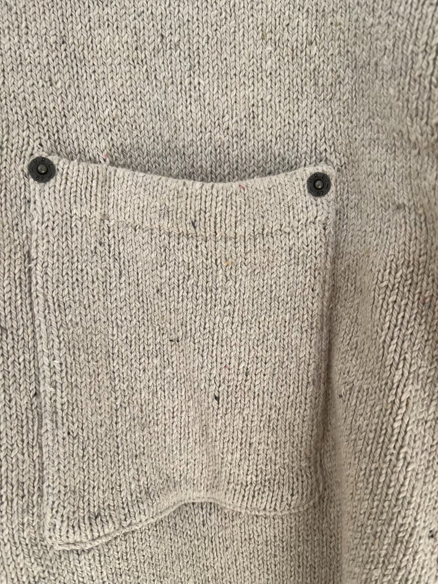 Polo Ralph Lauren Ralph Lauren Vintage Knit Sweater Size US M / EU 48-50 / 2 - 4 Thumbnail