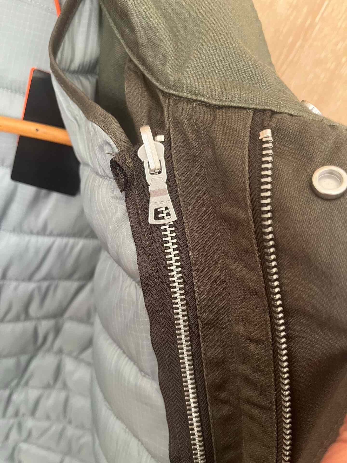 Superdry Superdry Modified M65 Jacket Size US M / EU 48-50 / 2 - 4 Thumbnail