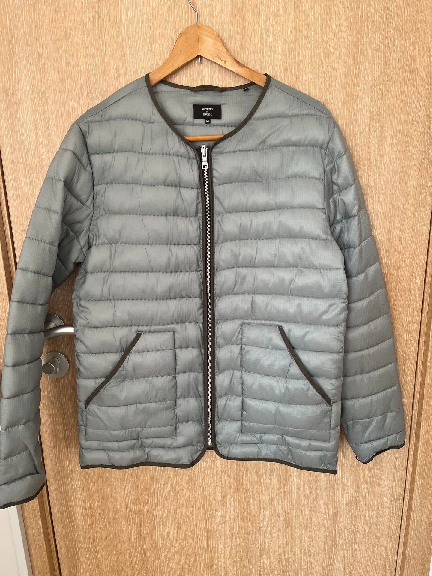 Superdry Superdry Modified M65 Jacket Size US M / EU 48-50 / 2 - 8 Thumbnail