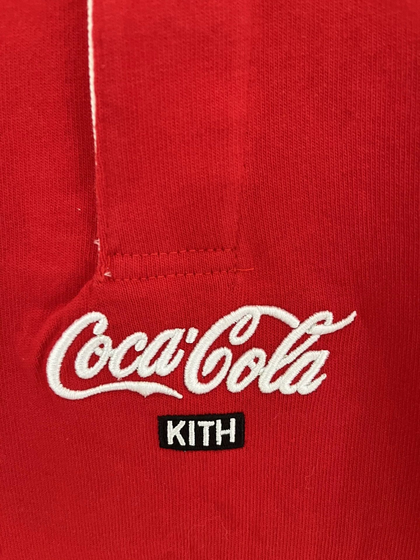 Kith Kith x Coca-Cola 2020s IVY Style Size US M / EU 48-50 / 2 - 3 Thumbnail