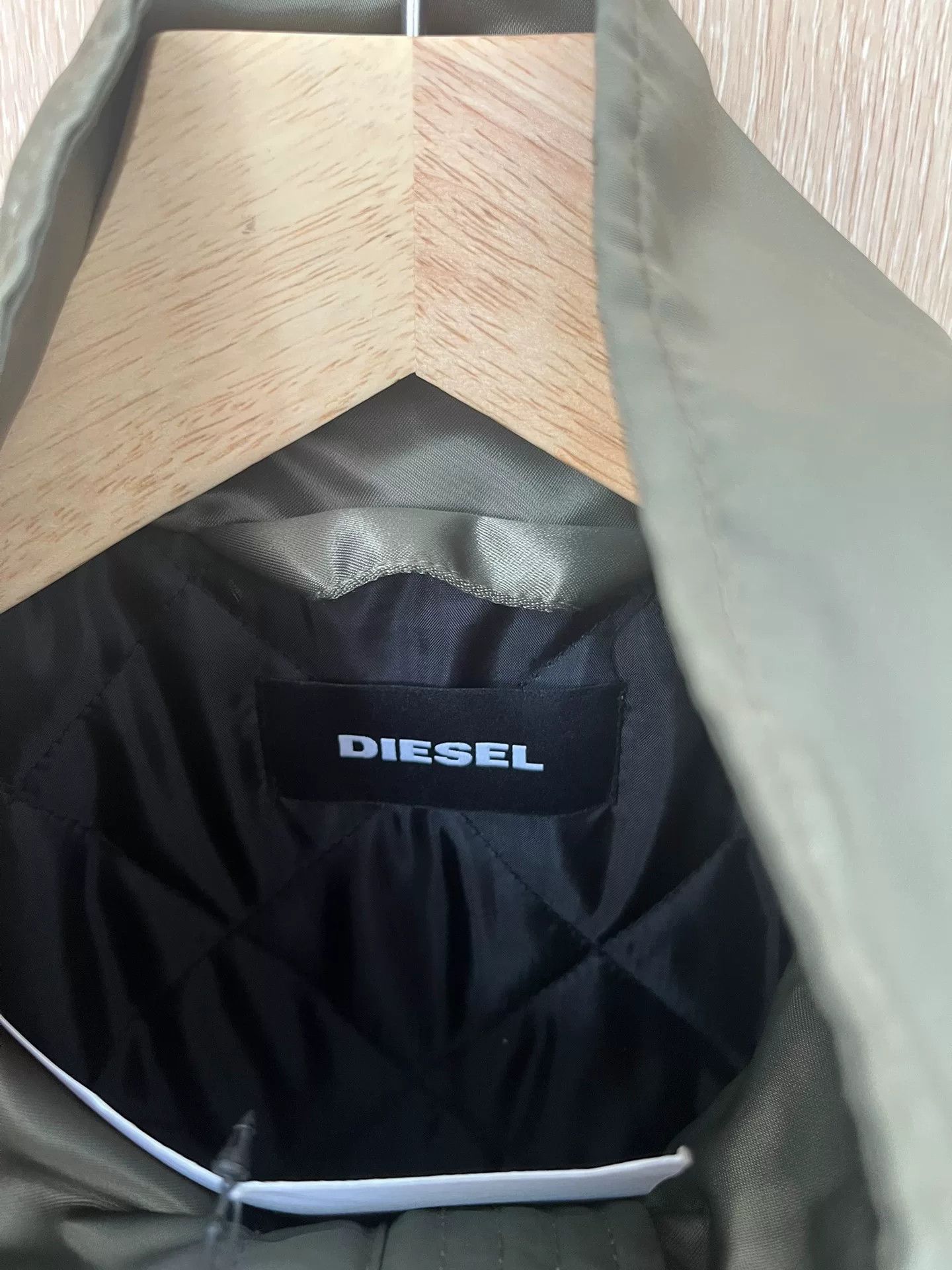 Diesel Diesel Four-Pocket Jacket Size US M / EU 48-50 / 2 - 3 Thumbnail