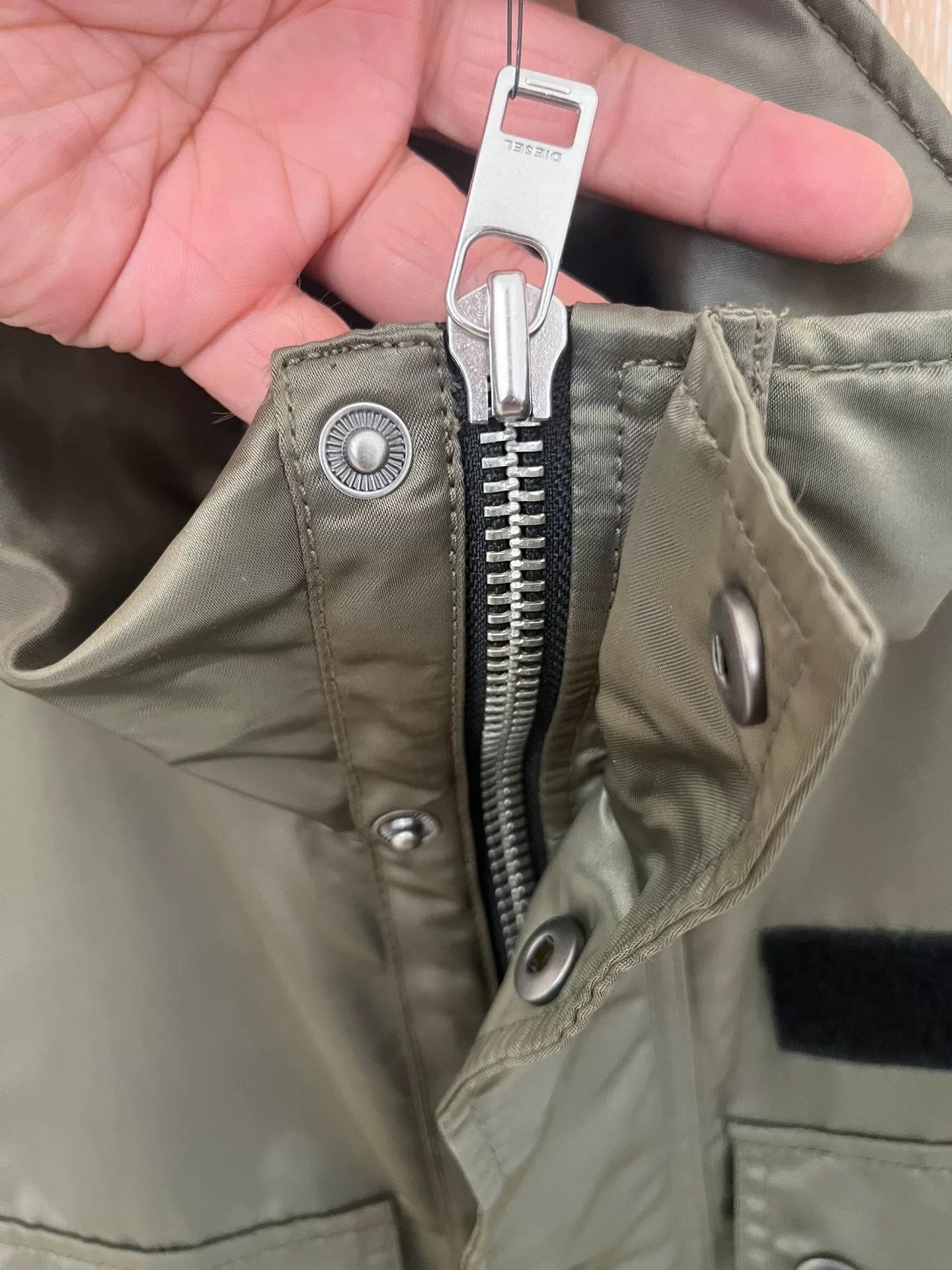 Diesel Diesel Four-Pocket Jacket Size US M / EU 48-50 / 2 - 4 Thumbnail
