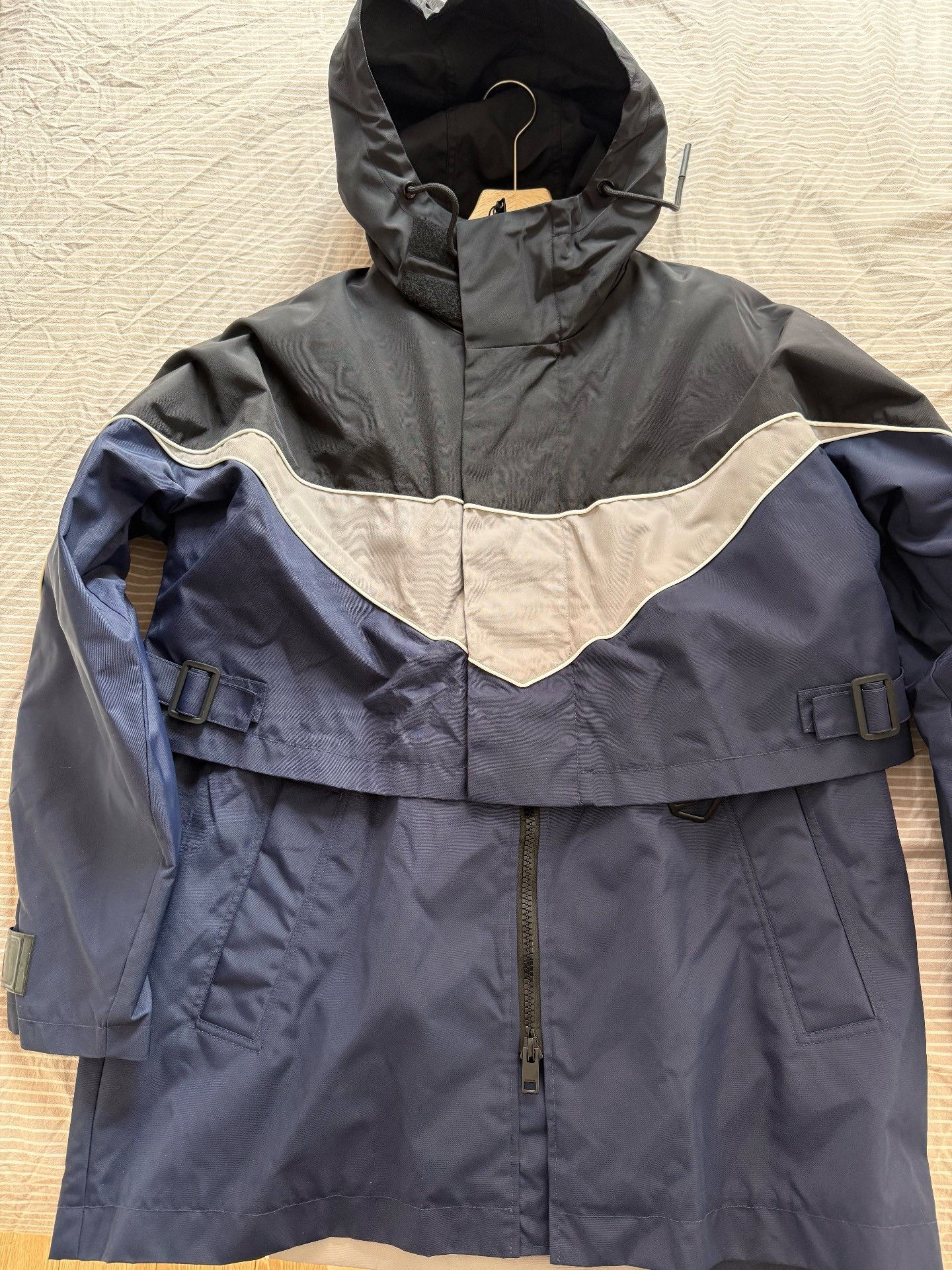 Diesel Diesel Vest-Trench Coat Two-Piece Size US M / EU 48-50 / 2 - 3 Thumbnail