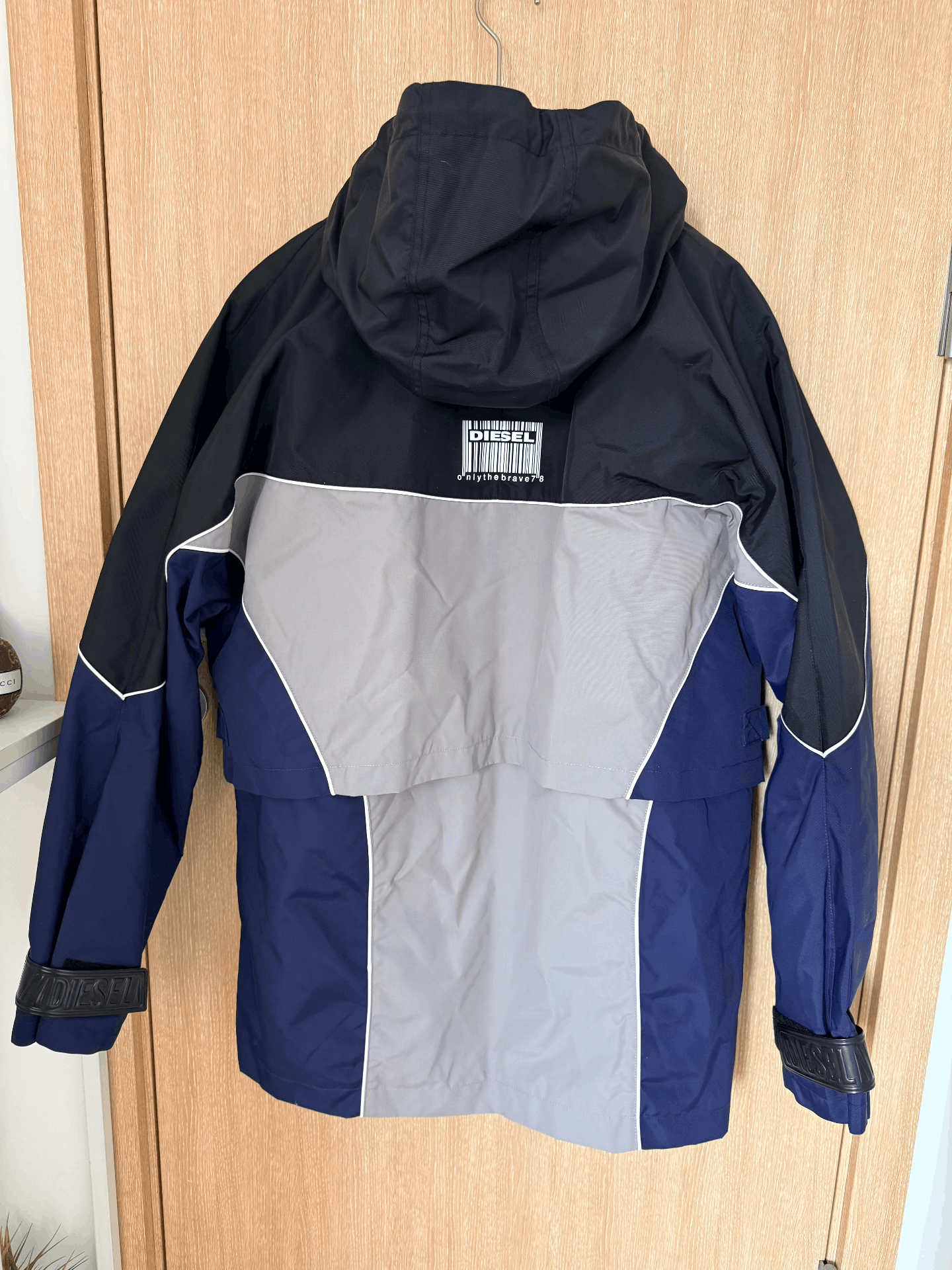 Diesel Diesel Vest-Trench Coat Two-Piece Size US M / EU 48-50 / 2 - 2 Thumbnail