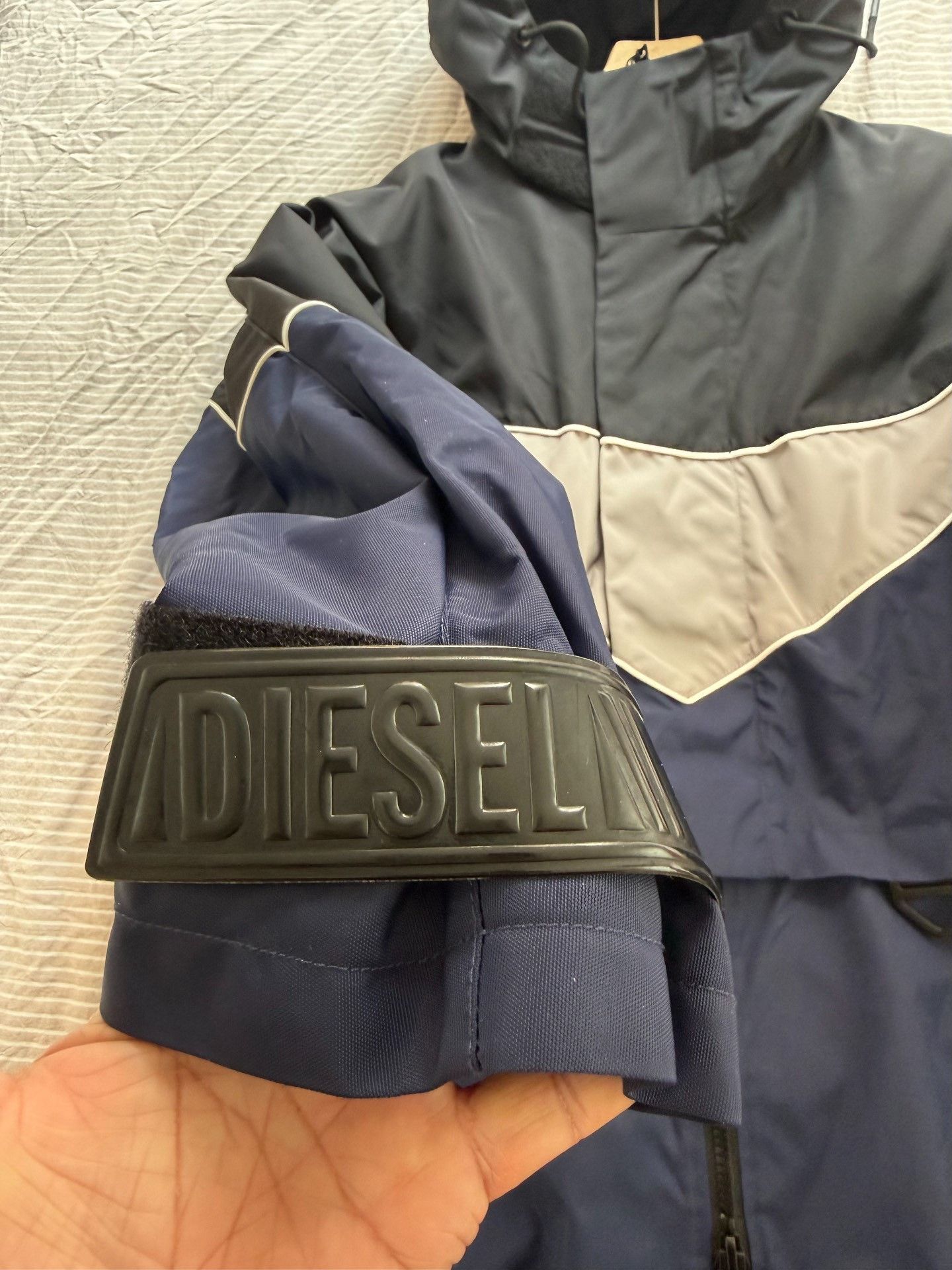 Diesel Diesel Vest-Trench Coat Two-Piece Size US M / EU 48-50 / 2 - 8 Thumbnail