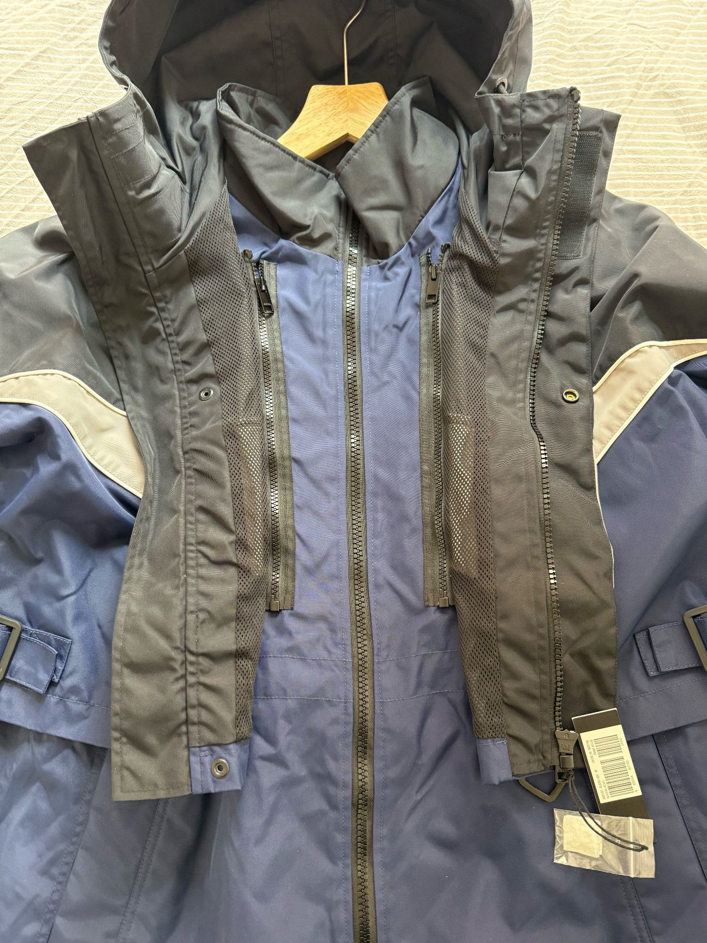 Diesel Diesel Vest-Trench Coat Two-Piece Size US M / EU 48-50 / 2 - 5 Thumbnail