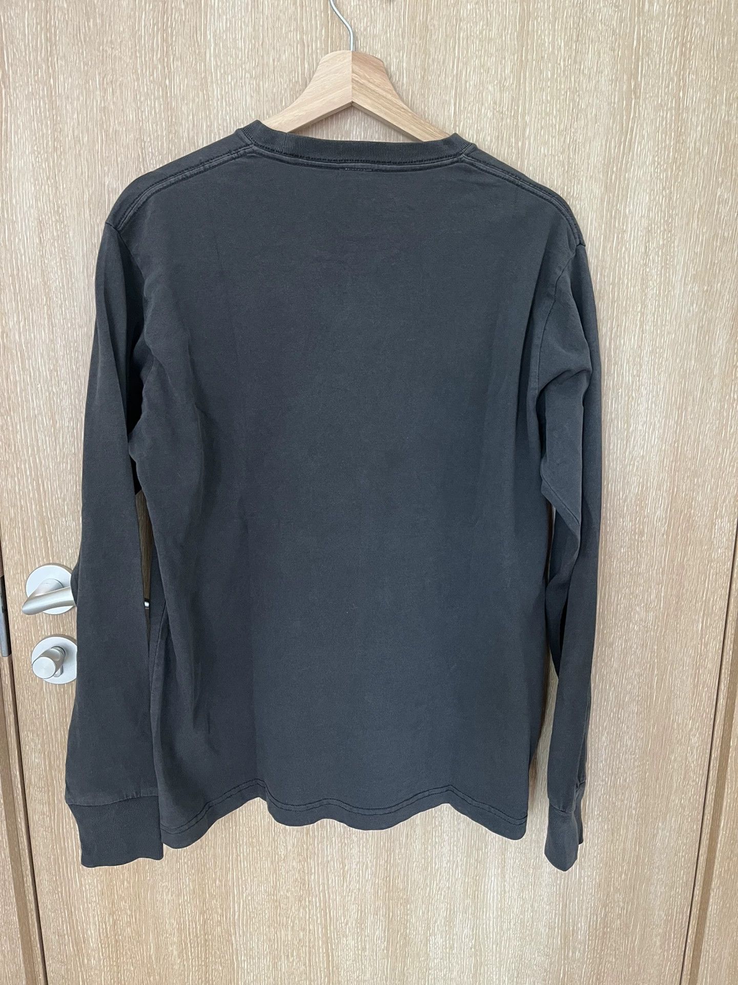 Snow Peak Snow Peak Outdoor Washed Vintage Long-Sleeve T-Shirt Size US M / EU 48-50 / 2 - 2 Thumbnail