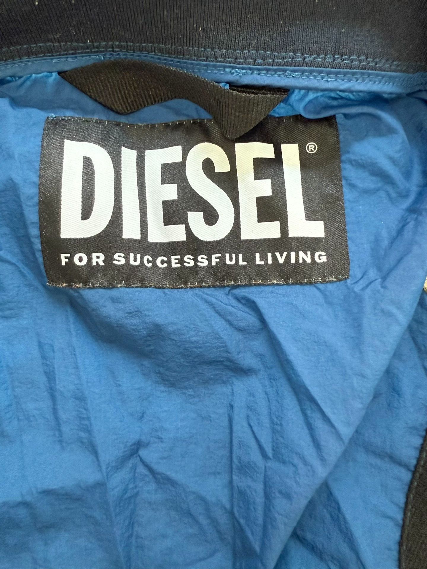 Diesel Diesel Modified MA1 Flight Jacket Size US M / EU 48-50 / 2 - 4 Thumbnail
