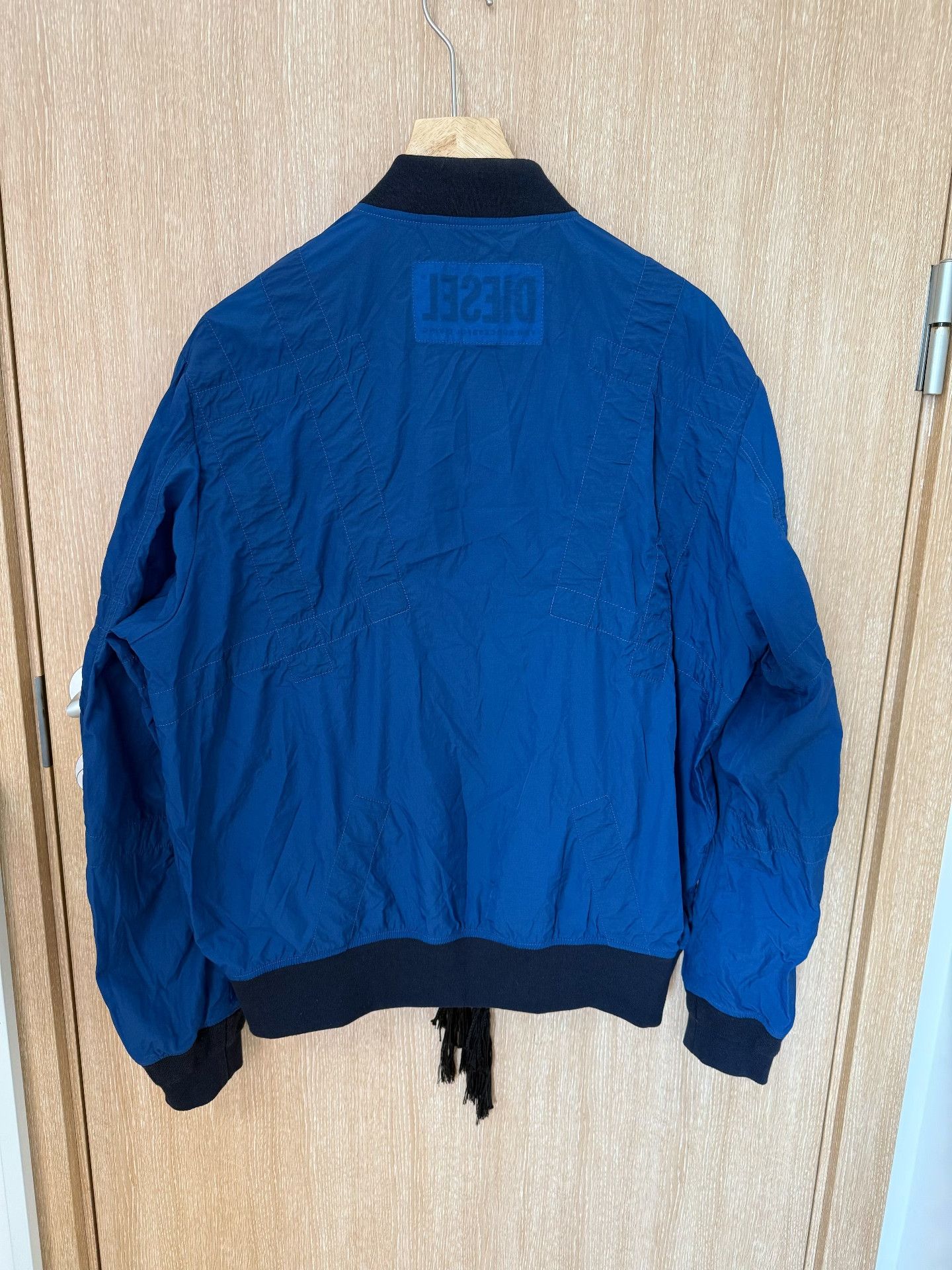 Diesel Diesel Modified MA1 Flight Jacket Size US M / EU 48-50 / 2 - 2 Thumbnail