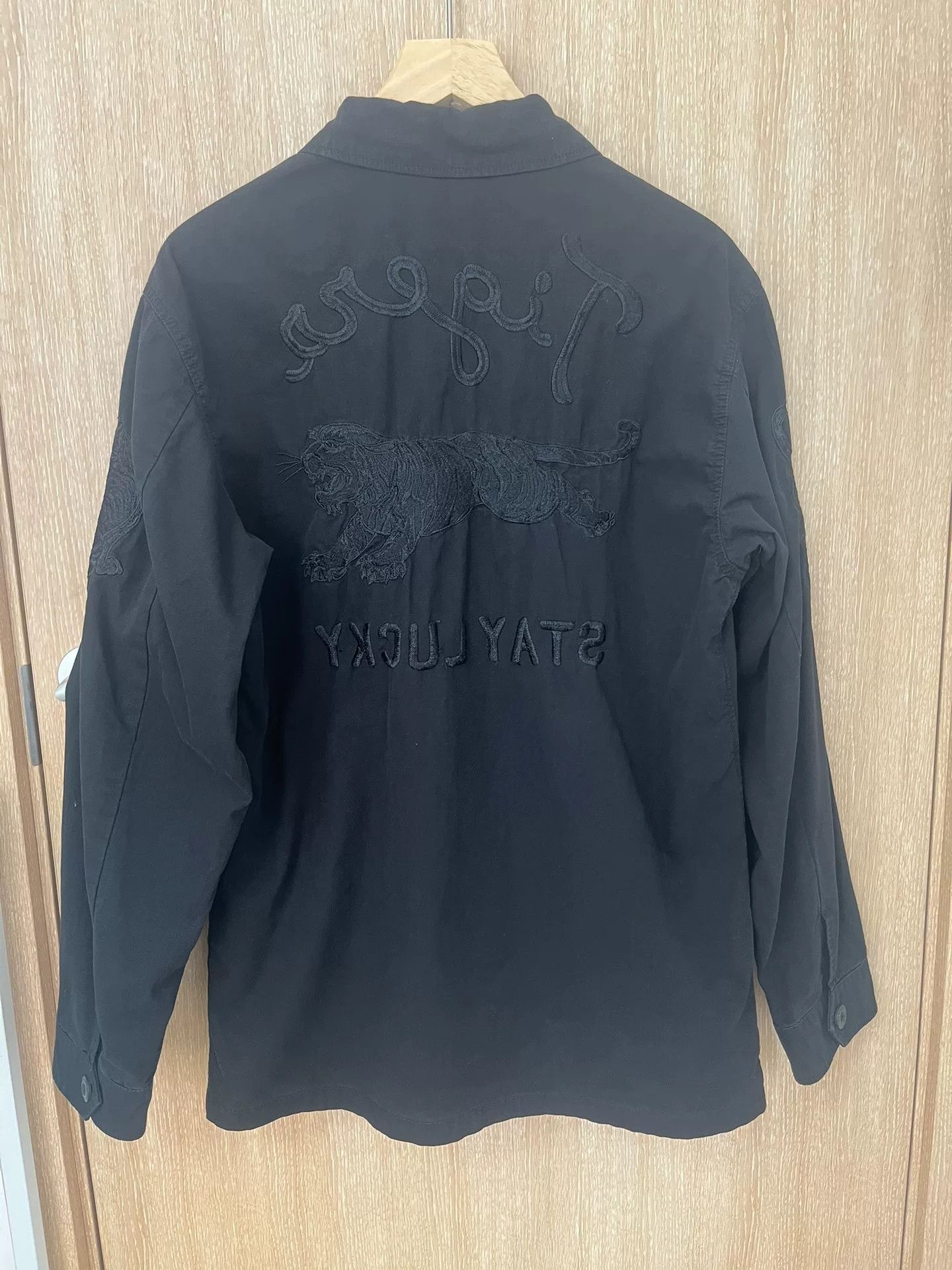 Superdry Superdry Japan Line Adventure Jacket Size US M / EU 48-50 / 2 - 2 Thumbnail