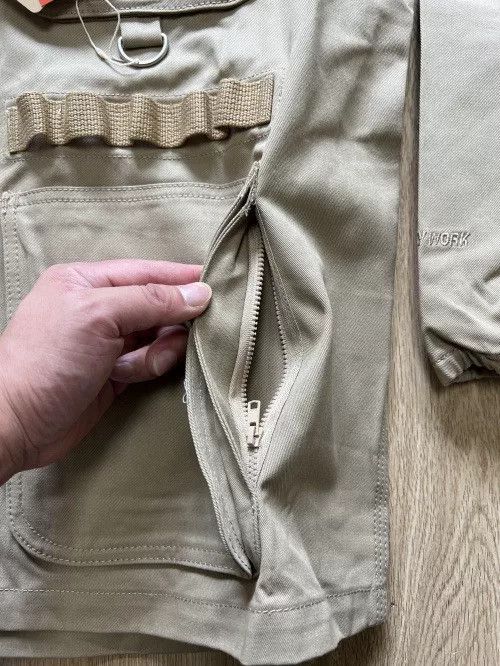UNIVERSAL PRODUCTS. Beams x Universal Collaborative Cargo Jacket Size US M / EU 48-50 / 2 - 6 Thumbnail