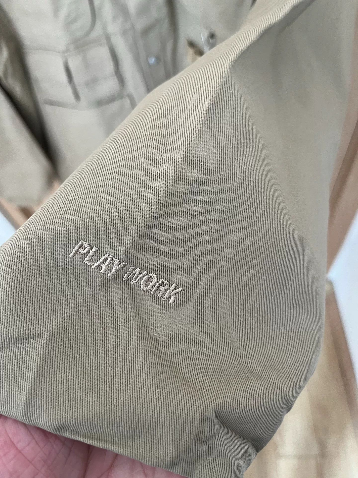 UNIVERSAL PRODUCTS. Beams x Universal Collaborative Cargo Jacket Size US M / EU 48-50 / 2 - 5 Thumbnail